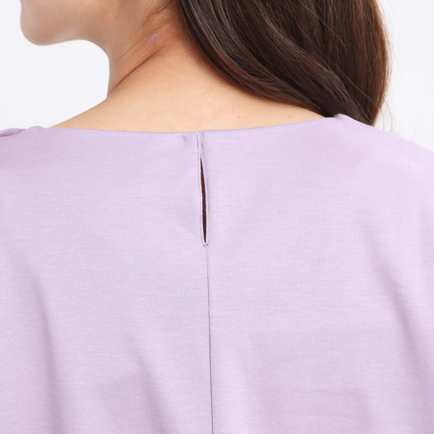 リフレクト Reflect 【接触冷感／洗える】キレイめジャージプルオーバー （ネイビー(094)） ネイビー(094)