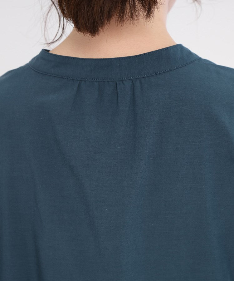 リフレクト Reflect 【E-QUALITY／手洗い可】スキッパーブラウス （オフホワイト(003)） オフホワイト(003)