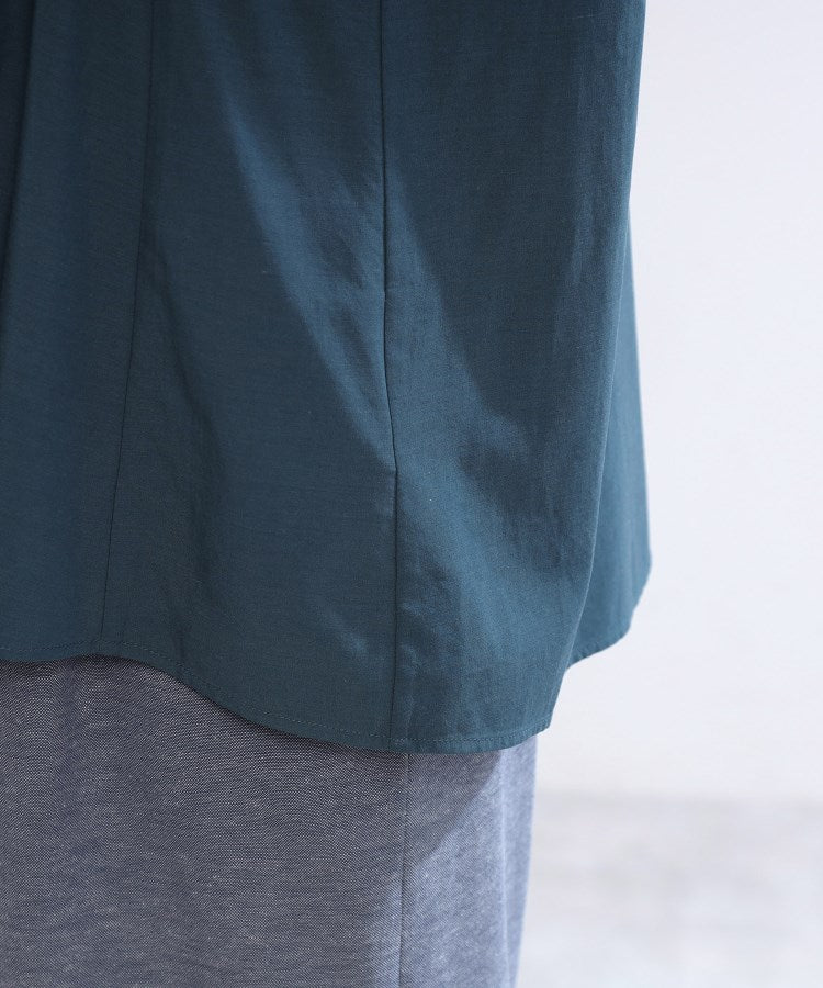 リフレクト Reflect 【E-QUALITY／手洗い可】スキッパーブラウス （オフホワイト(003)） オフホワイト(003)