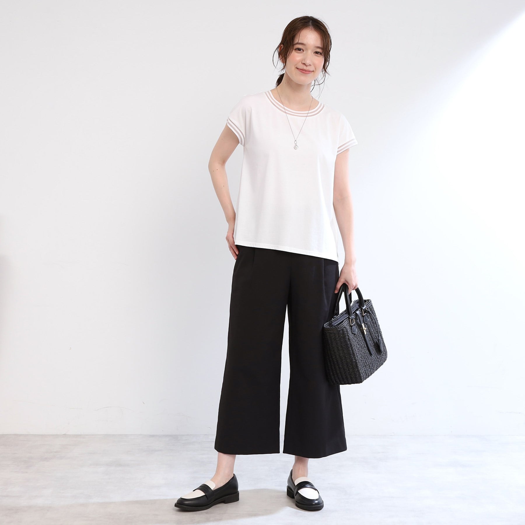 リフレクト Reflect 【E-QUALITY／手洗い可】プルオーバージャージ （オフホワイト(003)） オフホワイト(003)