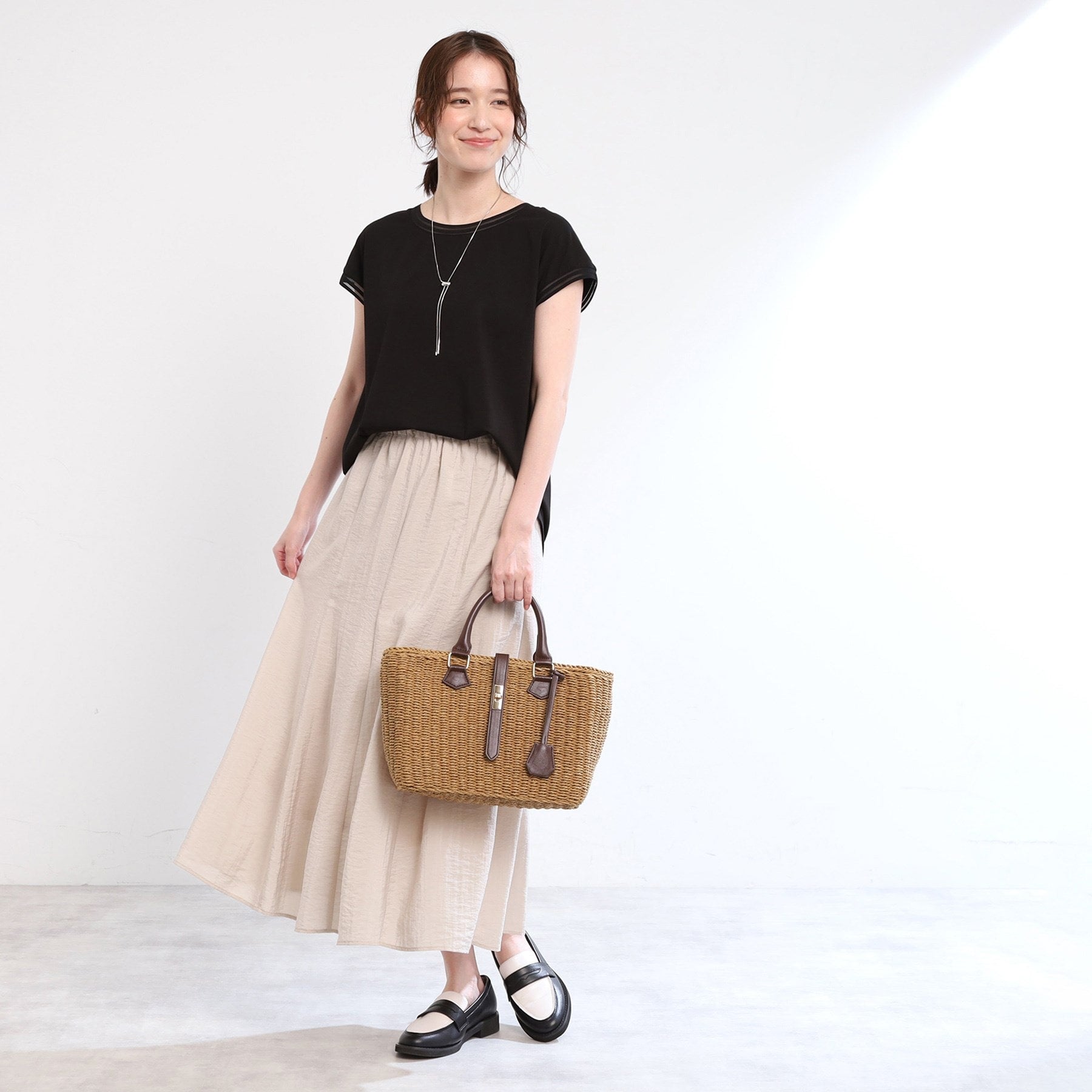 リフレクト Reflect 【E-QUALITY／手洗い可】プルオーバージャージ （オフホワイト(003)） オフホワイト(003)