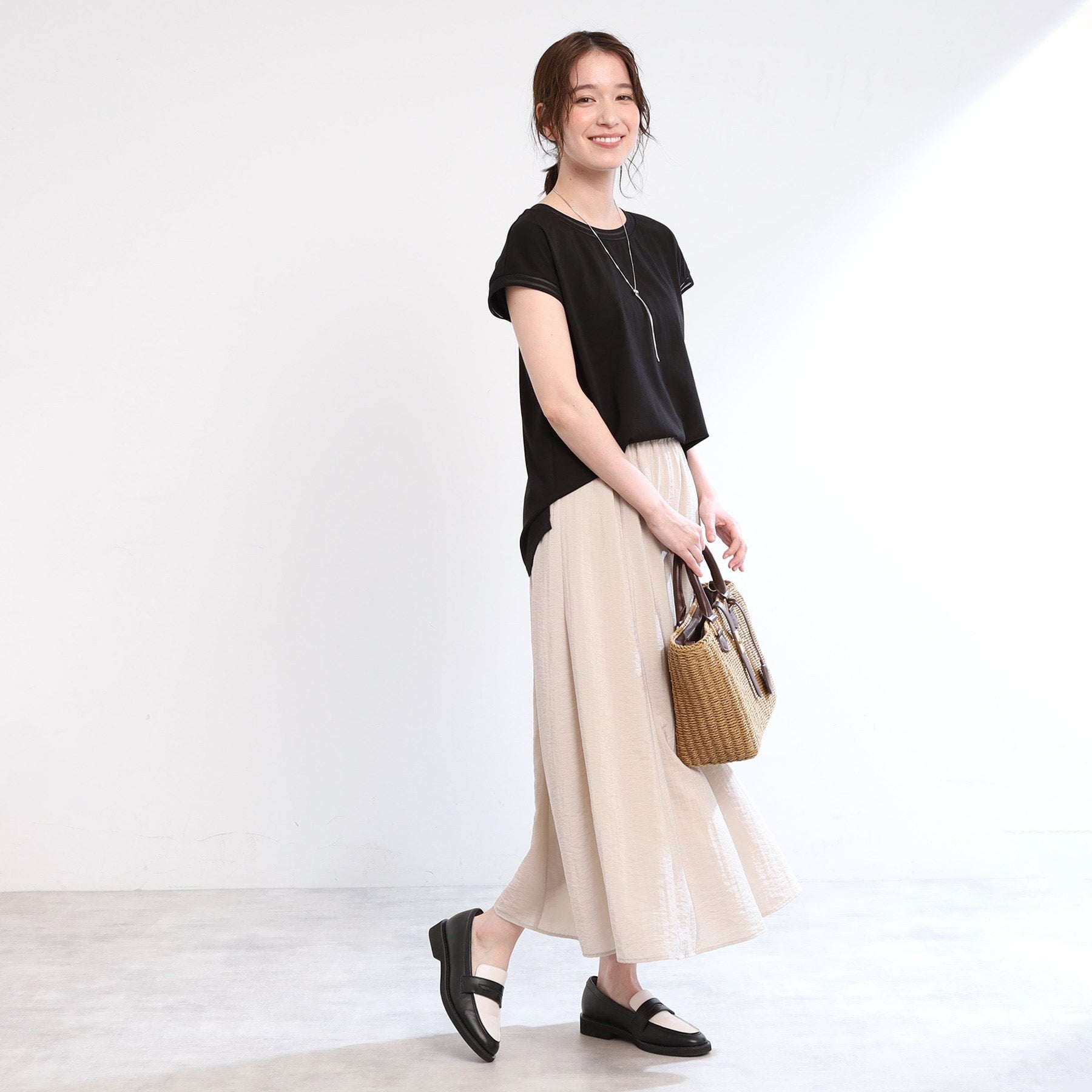 リフレクト Reflect 【E-QUALITY／手洗い可】プルオーバージャージ （オフホワイト(003)） オフホワイト(003)