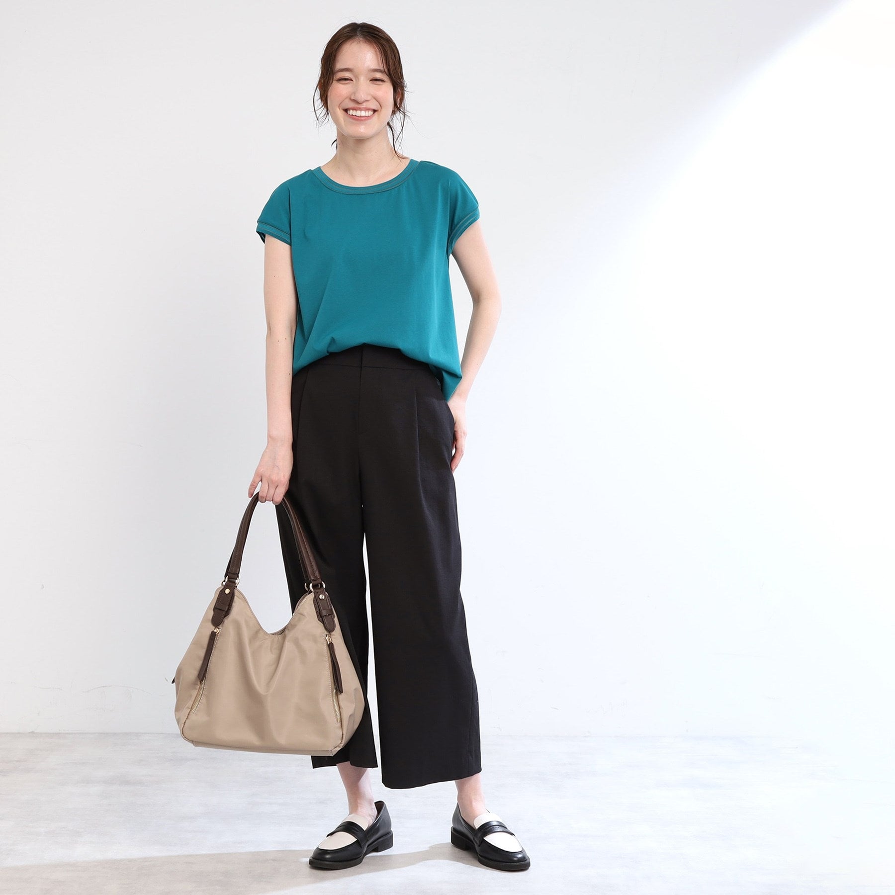 リフレクト Reflect 【E-QUALITY／手洗い可】プルオーバージャージ （オフホワイト(003)） オフホワイト(003)