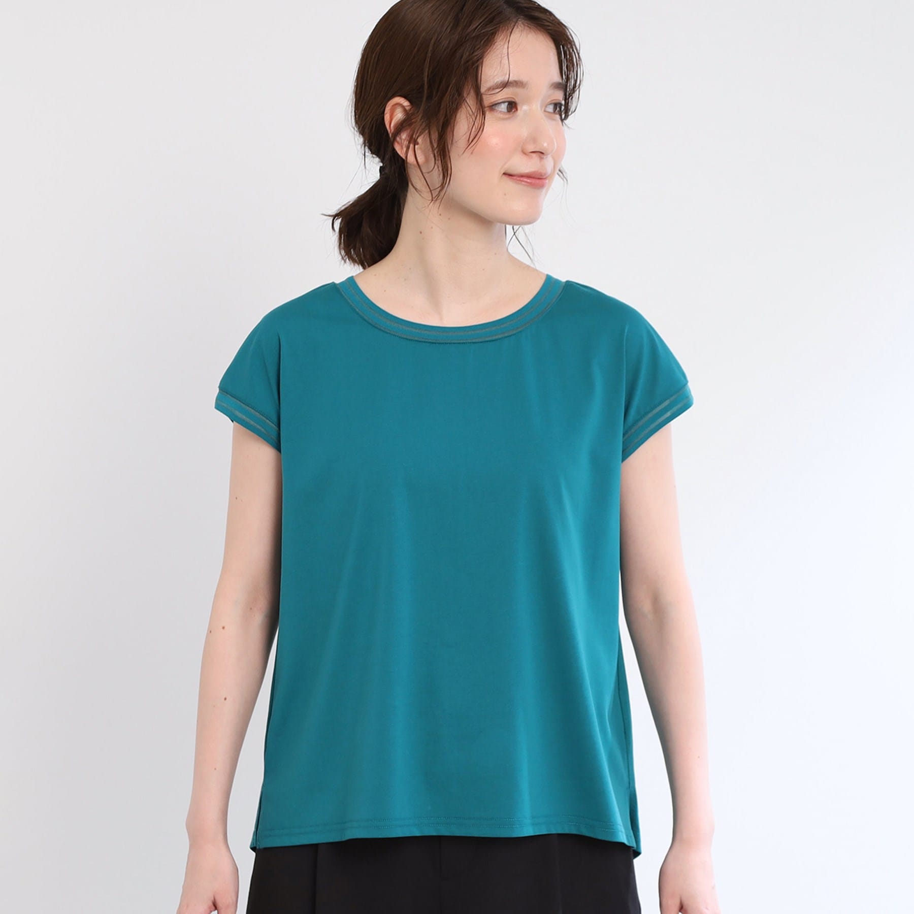 リフレクト Reflect 【E-QUALITY／手洗い可】プルオーバージャージ （オフホワイト(003)） オフホワイト(003)