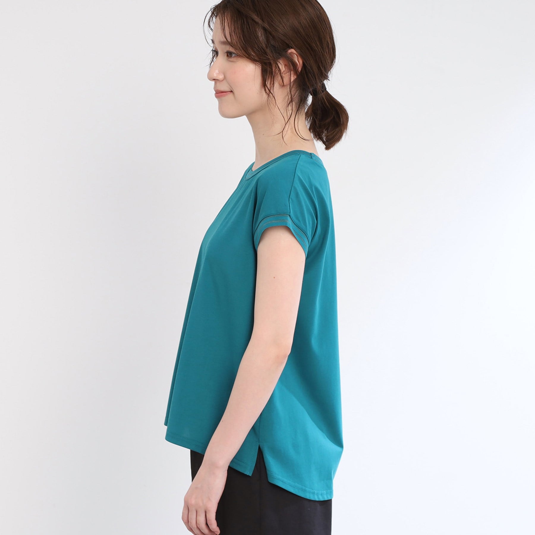 リフレクト Reflect 【E-QUALITY／手洗い可】プルオーバージャージ （オフホワイト(003)） オフホワイト(003)