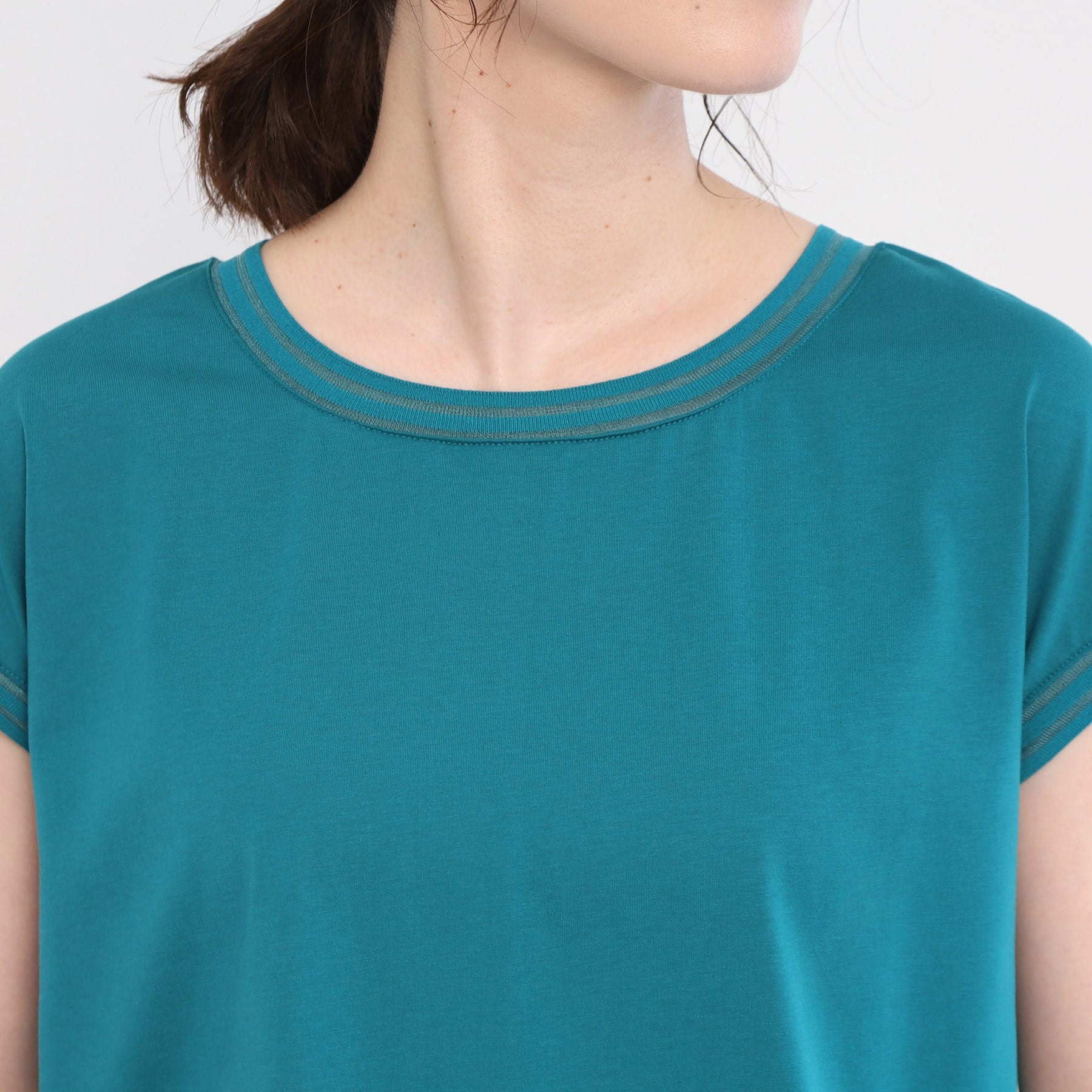 リフレクト Reflect 【E-QUALITY／手洗い可】プルオーバージャージ （オフホワイト(003)） オフホワイト(003)