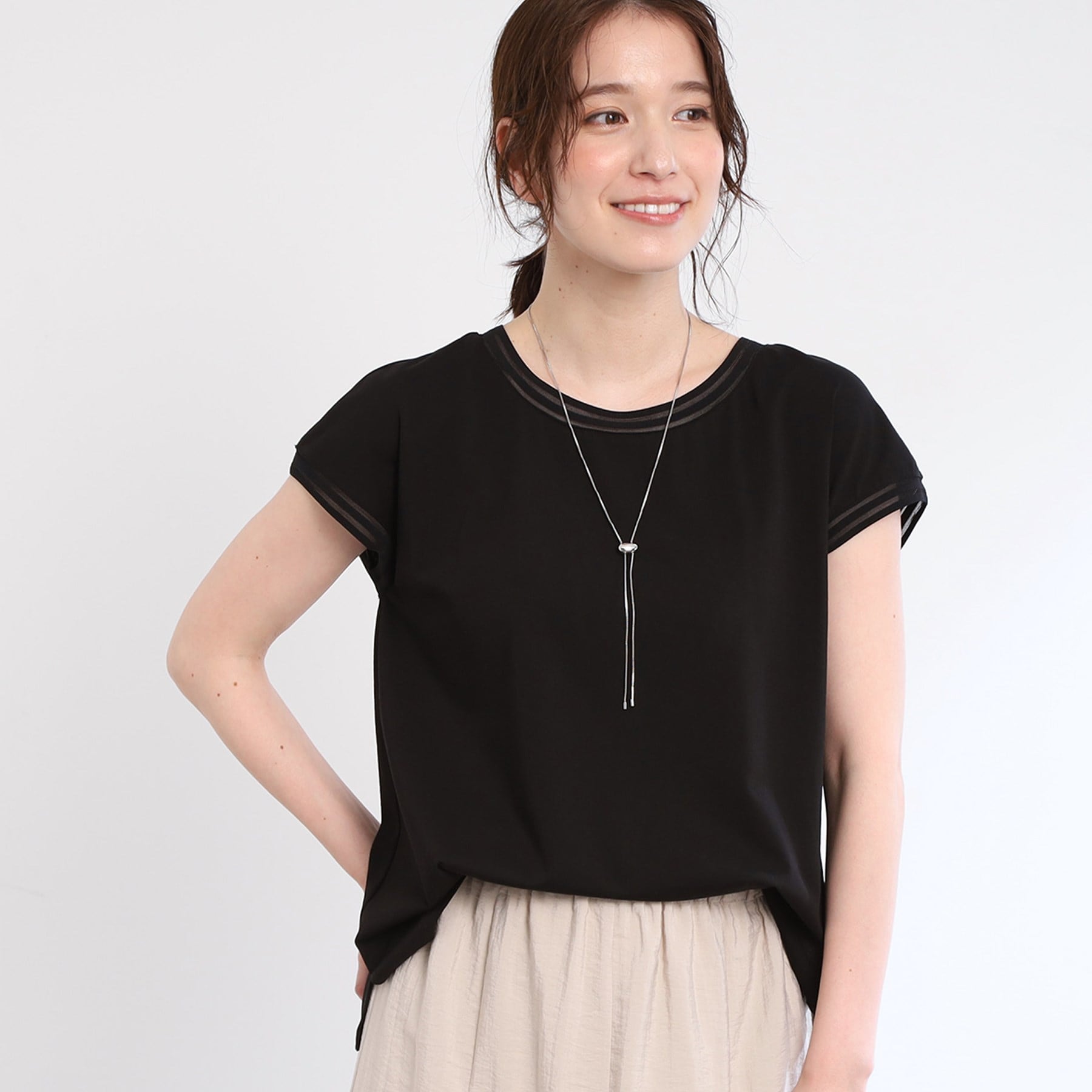 リフレクト Reflect 【E-QUALITY／手洗い可】プルオーバージャージ （ブラック(019)） ブラック(019)