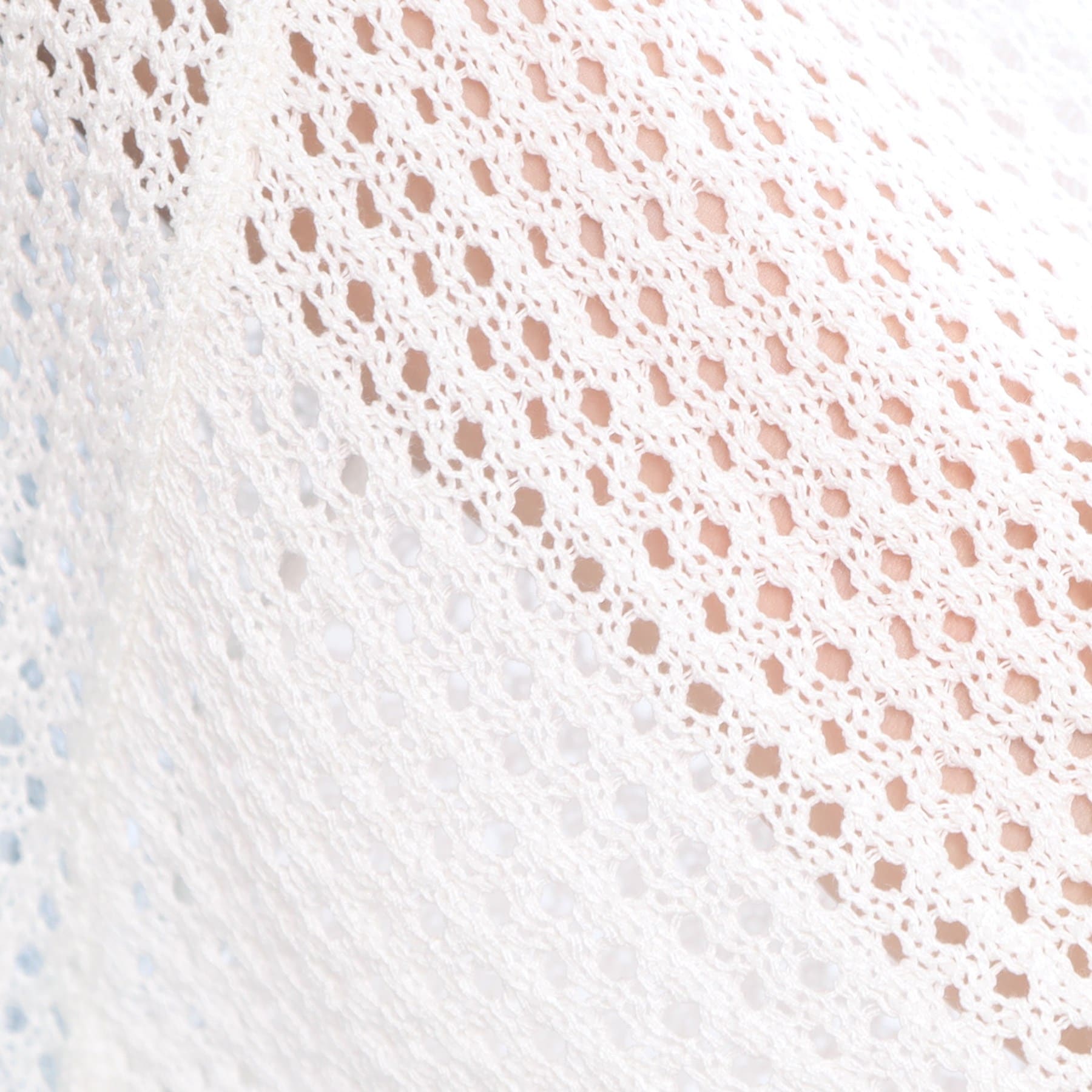 リフレクト Reflect 【E-QUALITY／手洗い可】レーシーニット （ブラック(019)） ブラック(019)