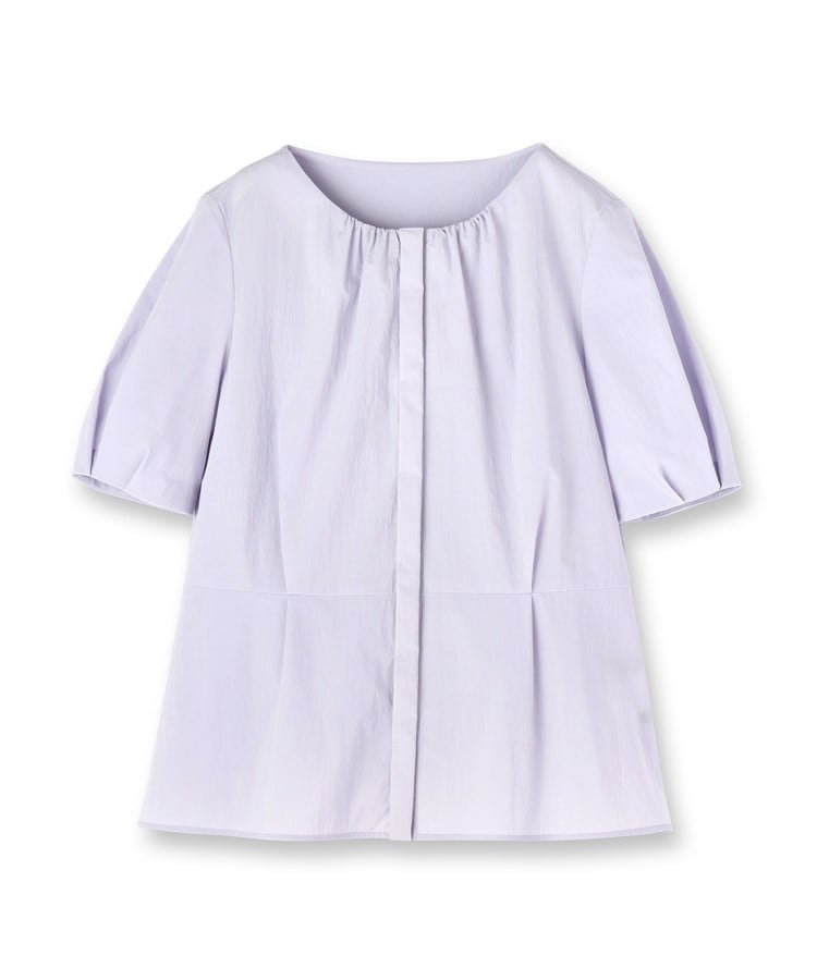 リフレクト Reflect 【UVカット／接触冷感／マシンウォッシュ可／撥水／雨の日OK！】レインシリーズブラウス （キャメルブラウン(041)） キャメルブラウン(041)