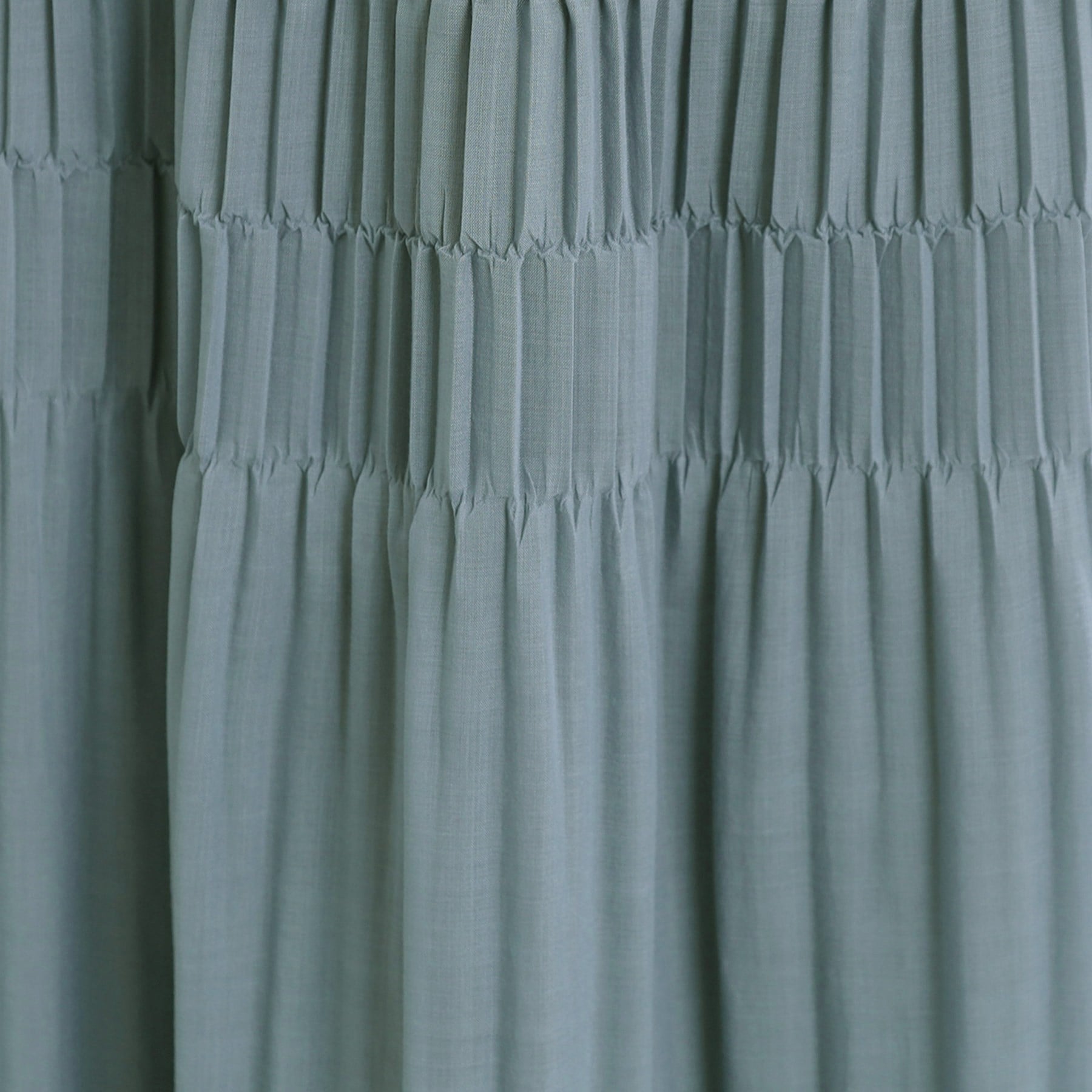 リフレクト Reflect 【マシンウォッシュ可】プリーツティアードスカート （ライトベージュ(051)） ライトベージュ(051)