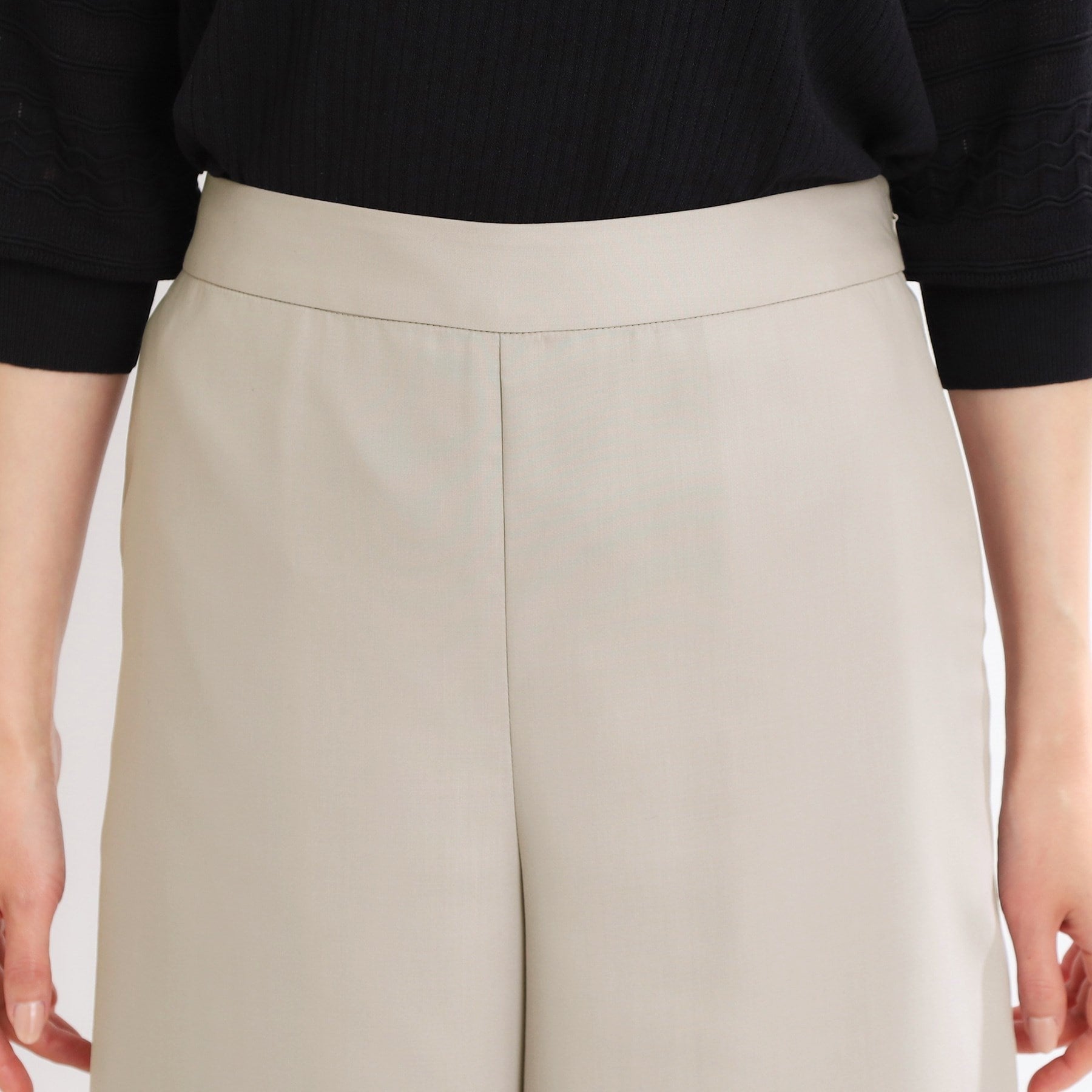 リフレクト Reflect 【UVカット／マシンウォッシュ可】フレアスカーチョ （ブラック(019)） ブラック(019)