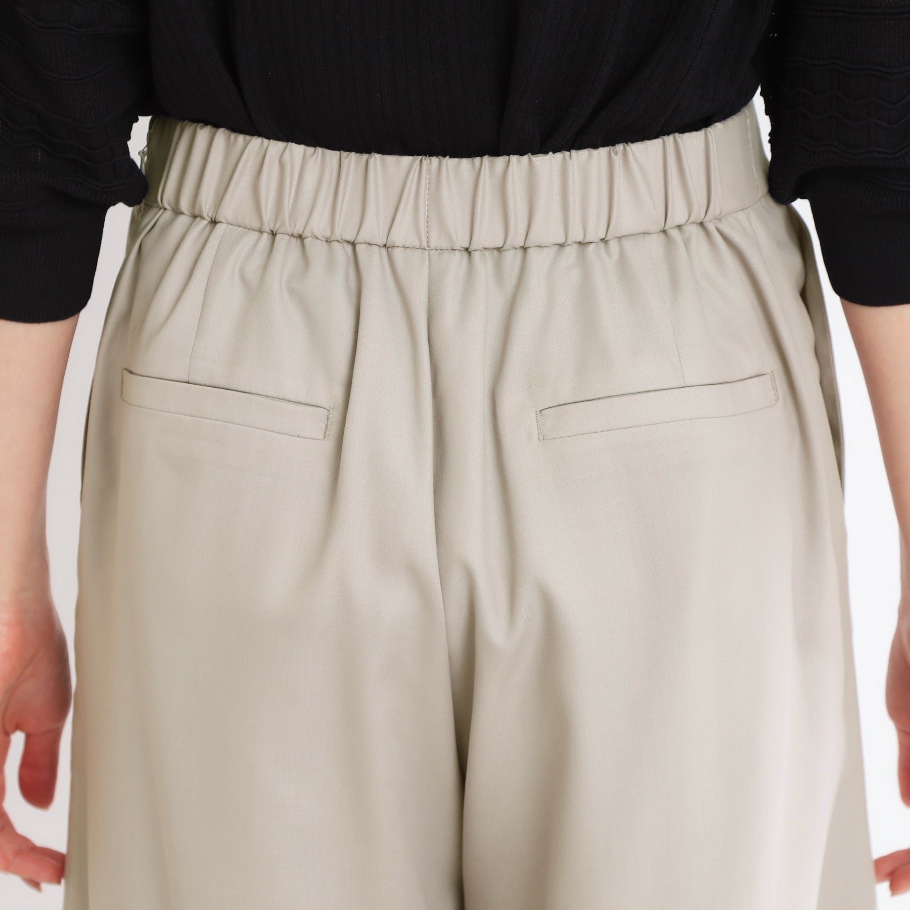 リフレクト Reflect 【UVカット／マシンウォッシュ可】フレアスカーチョ （ブラック(019)） ブラック(019)