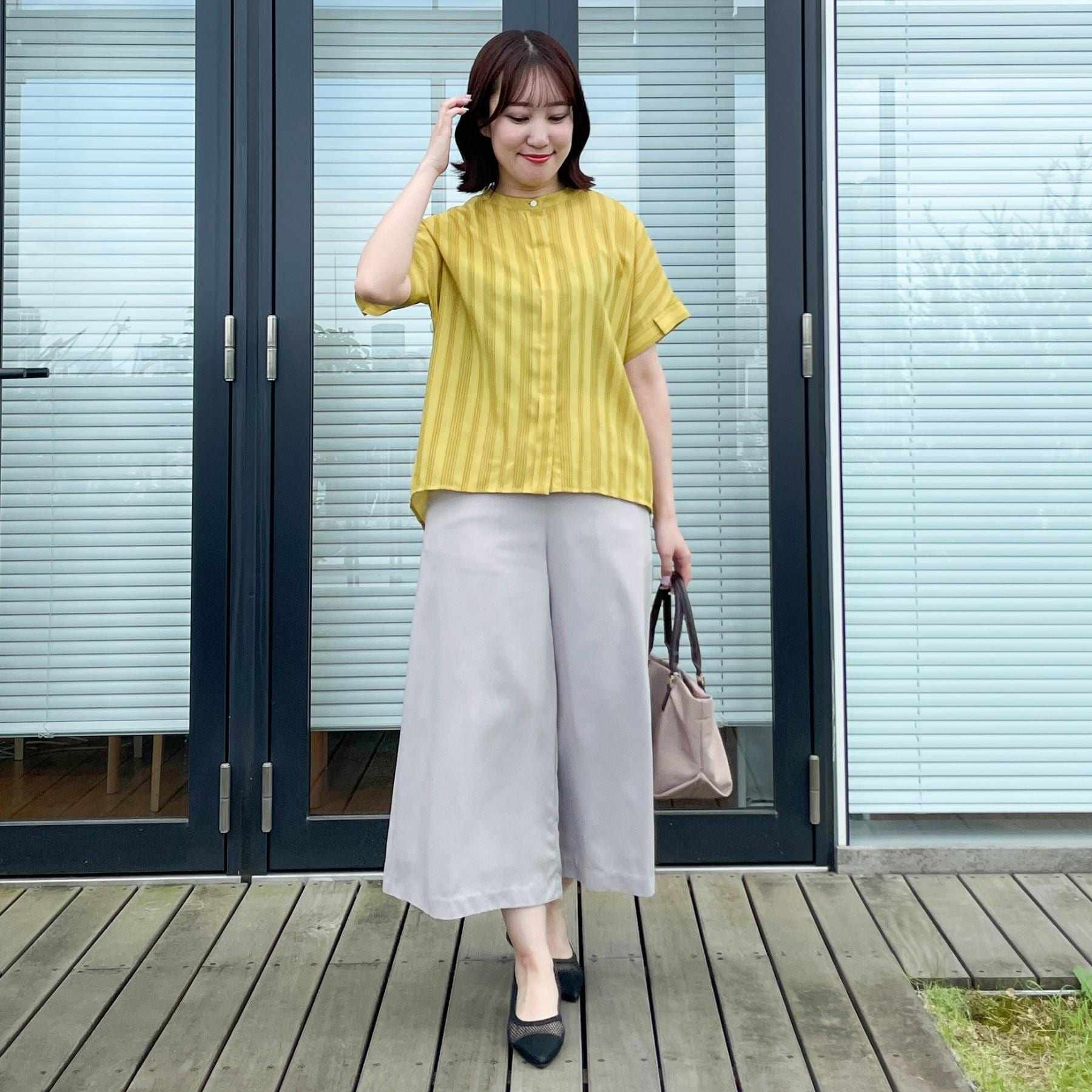 リフレクト Reflect 【UVカット／マシンウォッシュ可】フレアスカーチョ （ブラック(019)） ブラック(019)