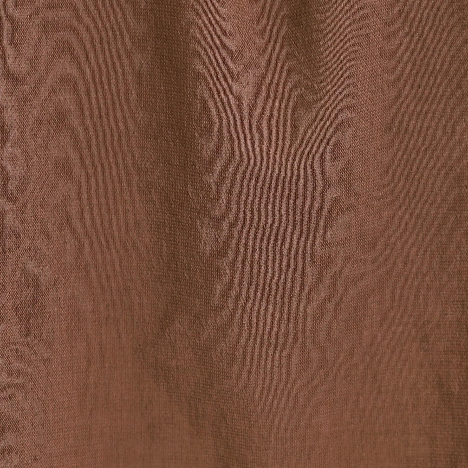 リフレクト Reflect 【UVカット／接触冷感／マシンウォッシュ可／吸水速乾／セットアップ可／夏の通勤におすすめ】ネックギャザータックブラウス （ブラック(019)） ブラック(019)