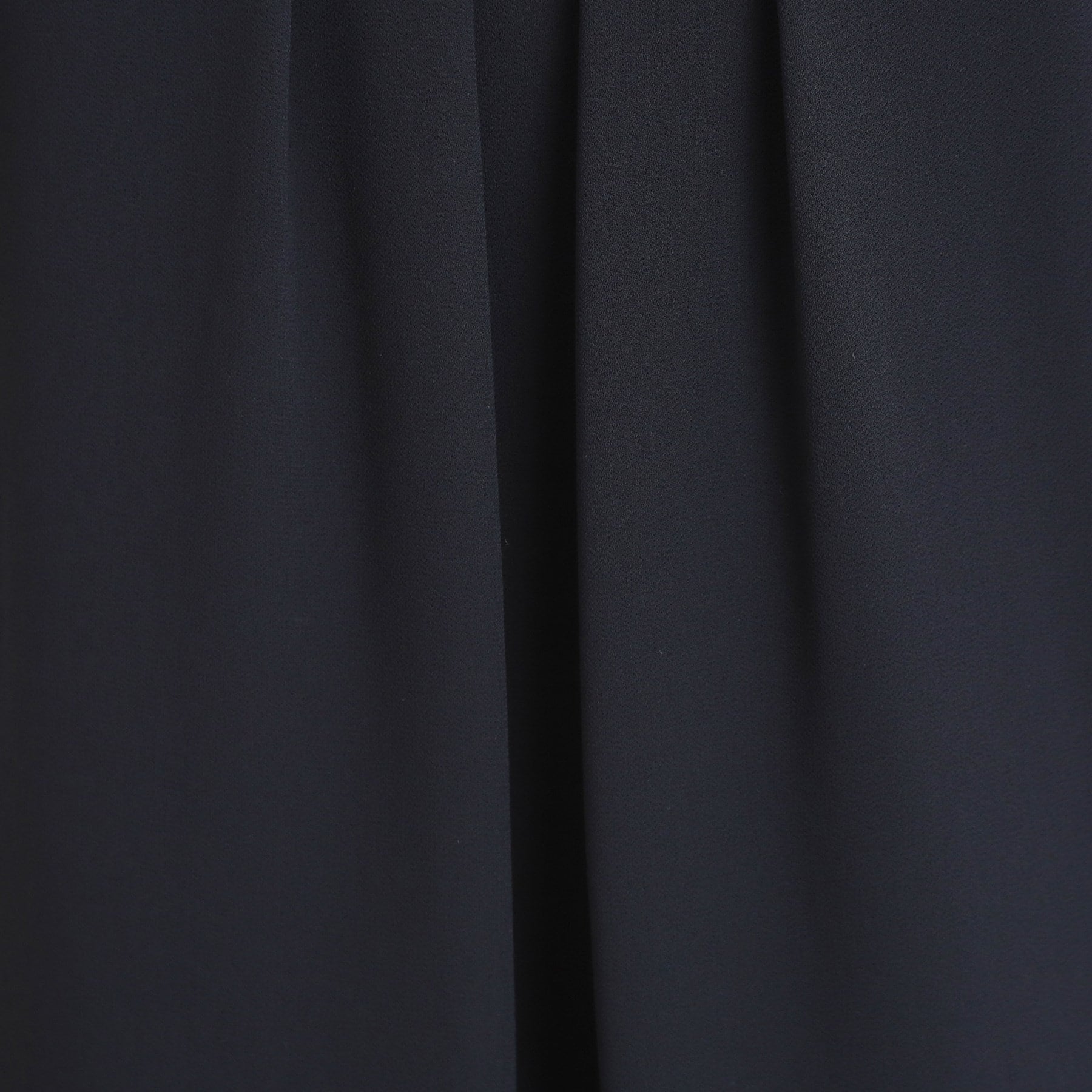 リフレクト Reflect 【UVカット／接触冷感／マシンウォッシュ可】横切替ピンタックデザインブラウス （ネイビー(094)） ネイビー(094)