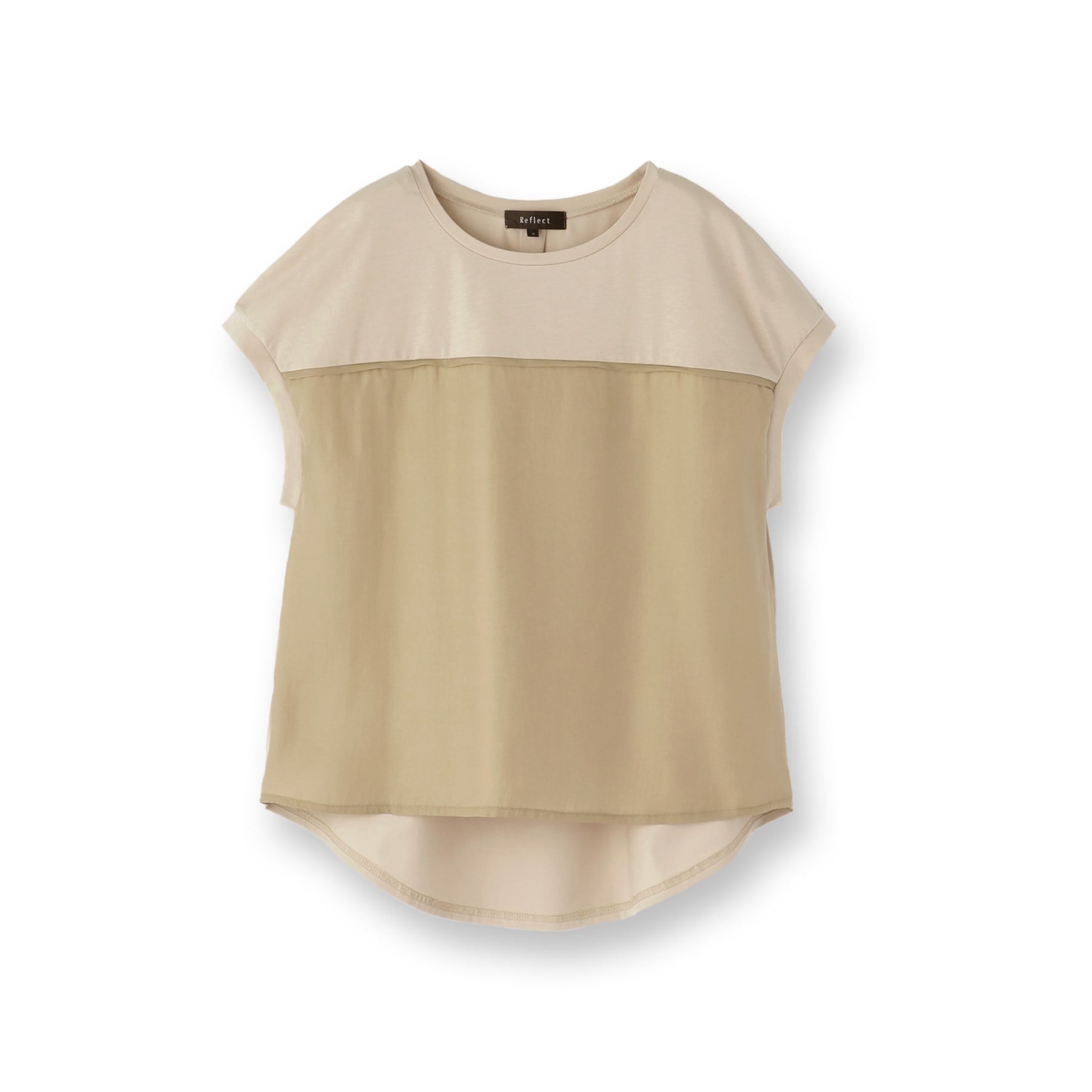 リフレクト Reflect 【E-QUALITY】ドッキングジャージトップス （オフホワイト(503)） オフホワイト(503)