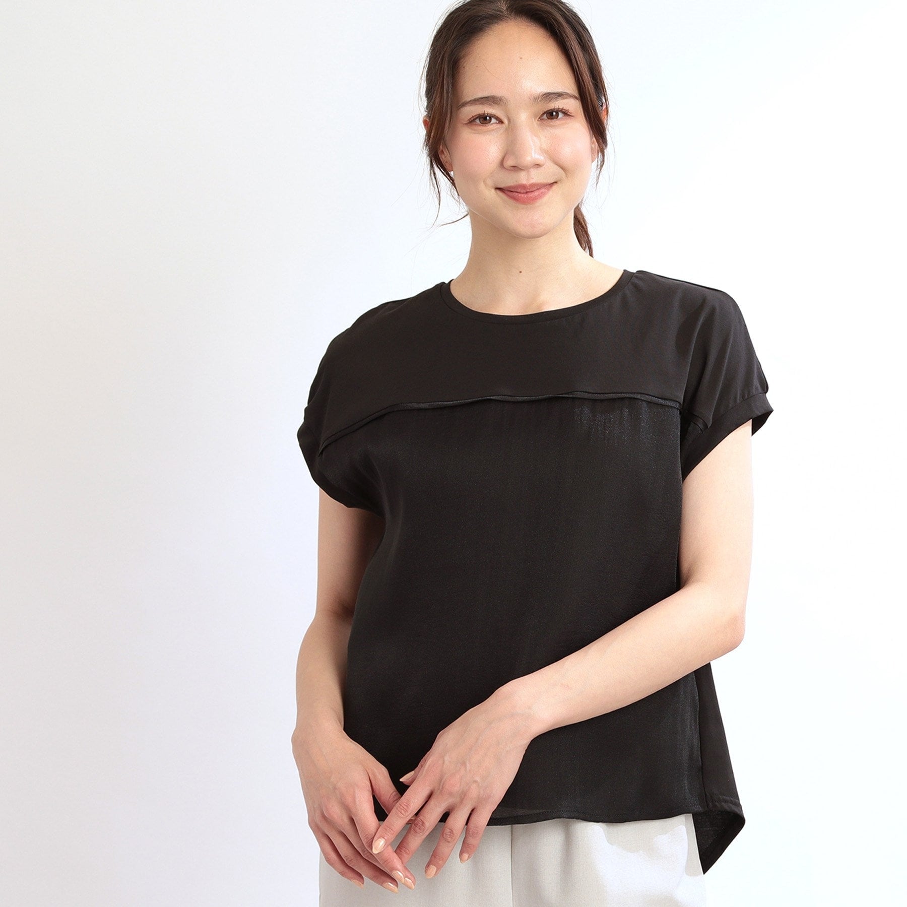 リフレクト Reflect 【E-QUALITY】ドッキングジャージトップス （オフホワイト(503)） オフホワイト(503)