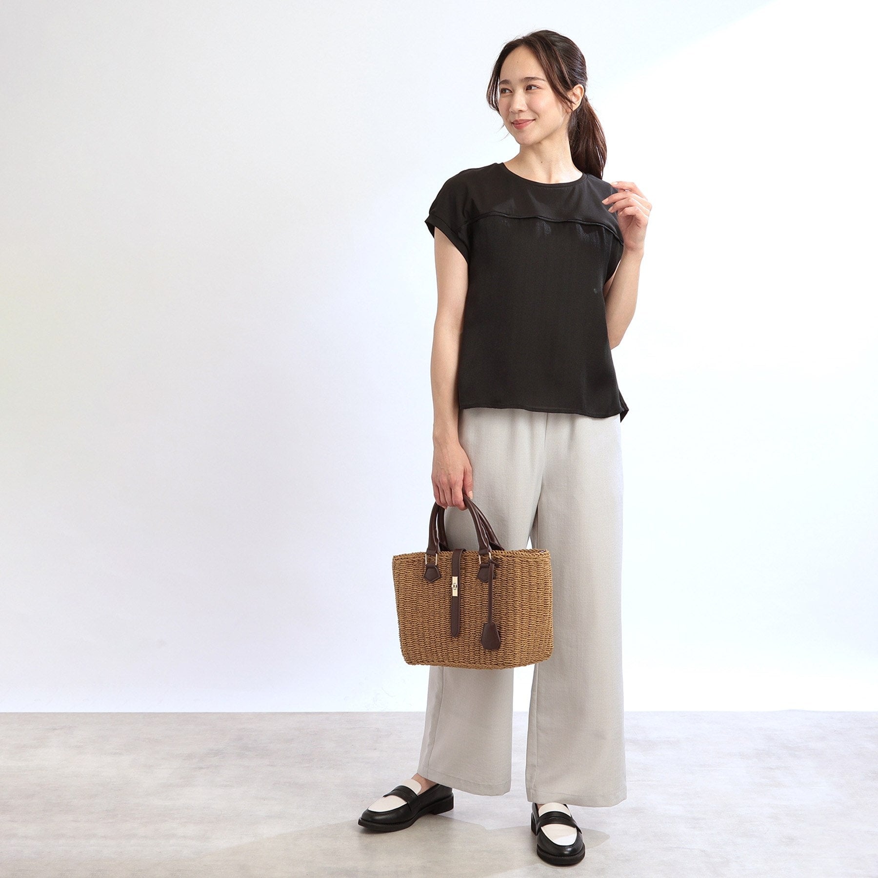 リフレクト Reflect 【E-QUALITY】ドッキングジャージトップス （オフホワイト(503)） オフホワイト(503)