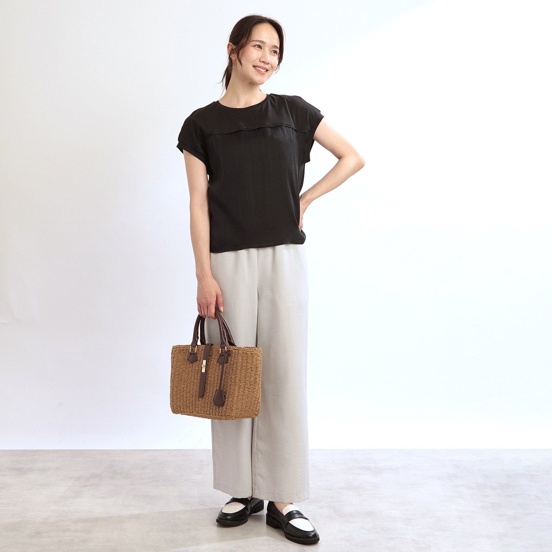 リフレクト Reflect 【E-QUALITY】ドッキングジャージトップス （オフホワイト(503)） オフホワイト(503)