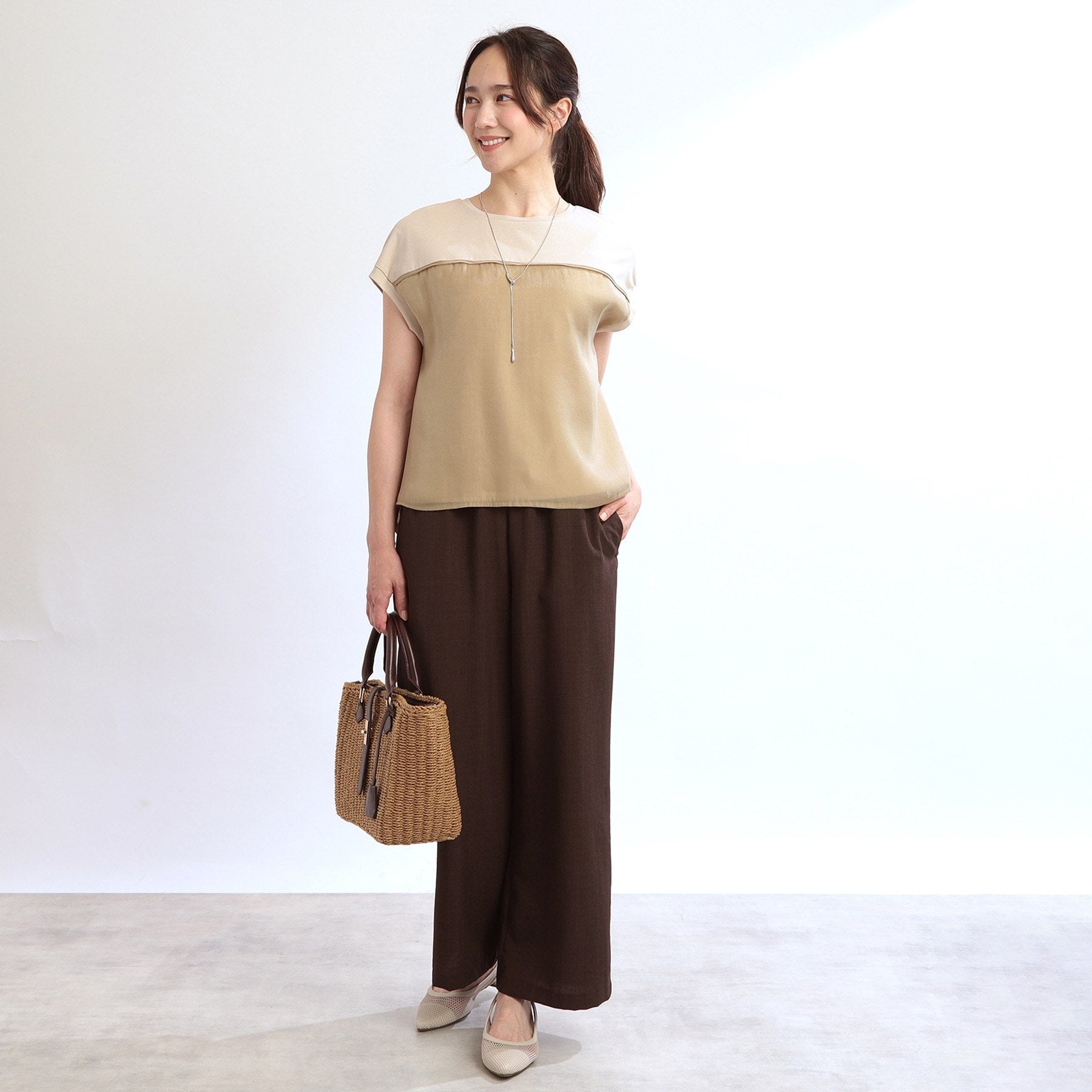 リフレクト Reflect 【E-QUALITY】ドッキングジャージトップス （オフホワイト(503)） オフホワイト(503)