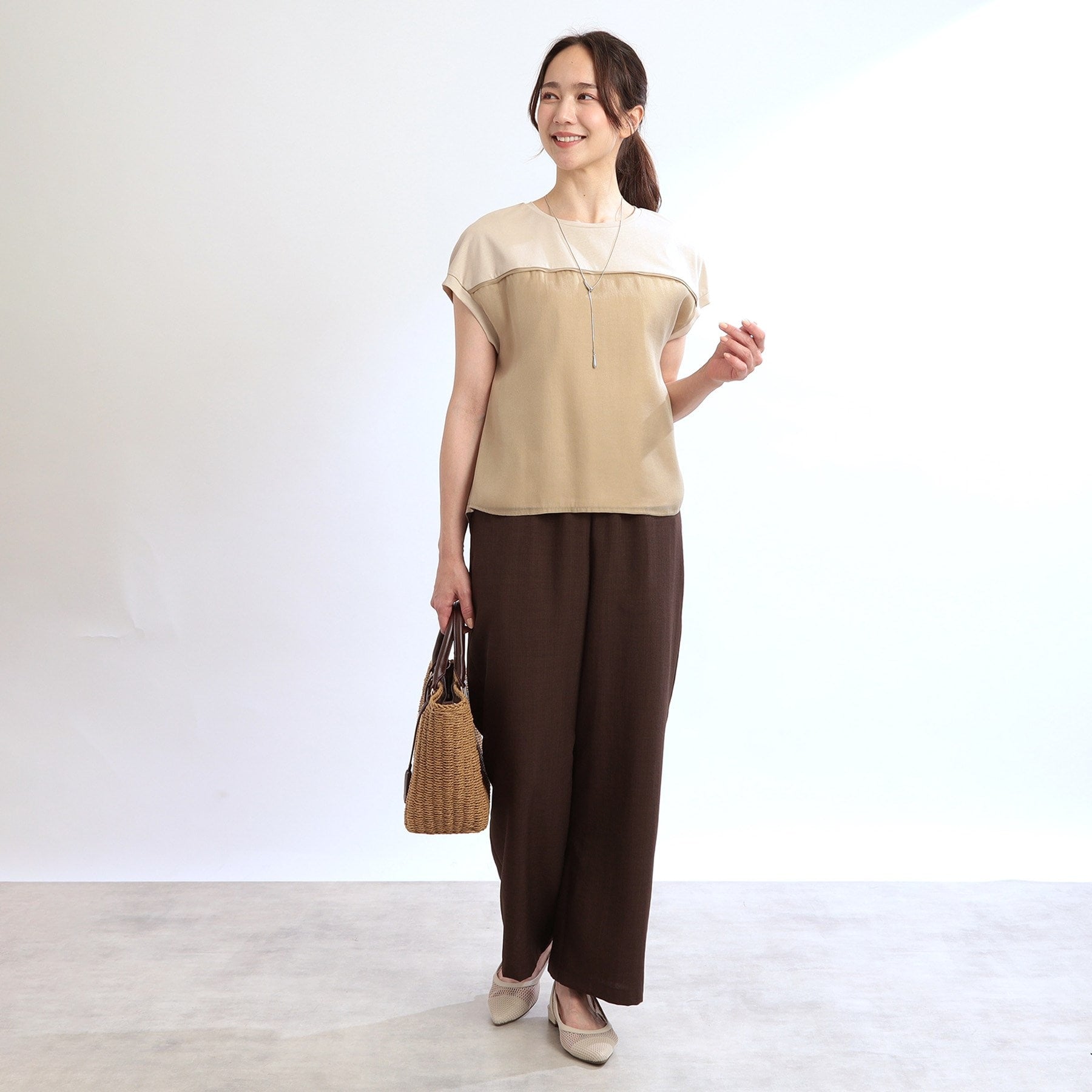 リフレクト Reflect 【E-QUALITY】ドッキングジャージトップス （オフホワイト(503)） オフホワイト(503)