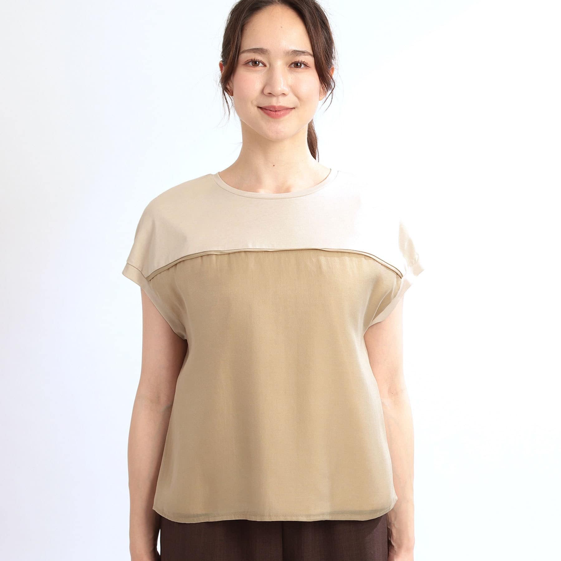 リフレクト Reflect 【E-QUALITY】ドッキングジャージトップス （オフホワイト(503)） オフホワイト(503)