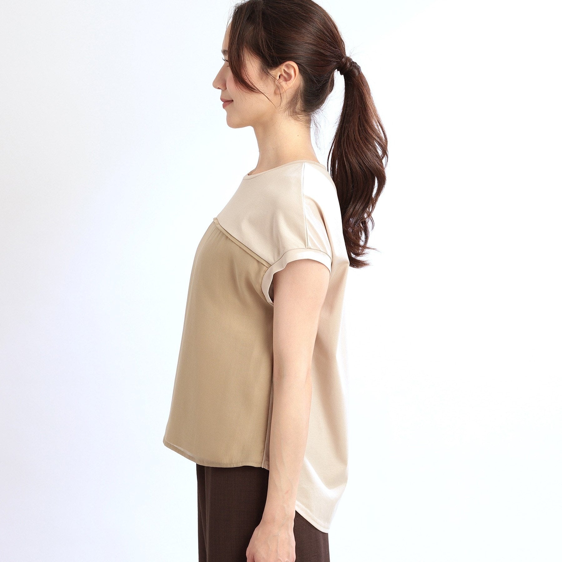 リフレクト Reflect 【E-QUALITY】ドッキングジャージトップス （オフホワイト(503)） オフホワイト(503)