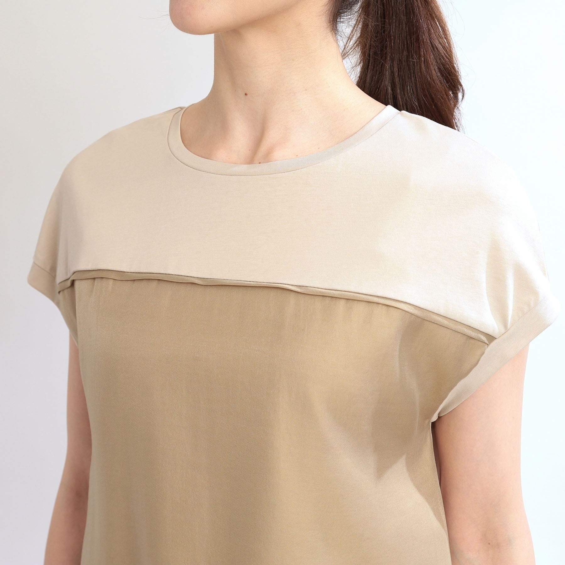 リフレクト Reflect 【E-QUALITY】ドッキングジャージトップス （オフホワイト(503)） オフホワイト(503)