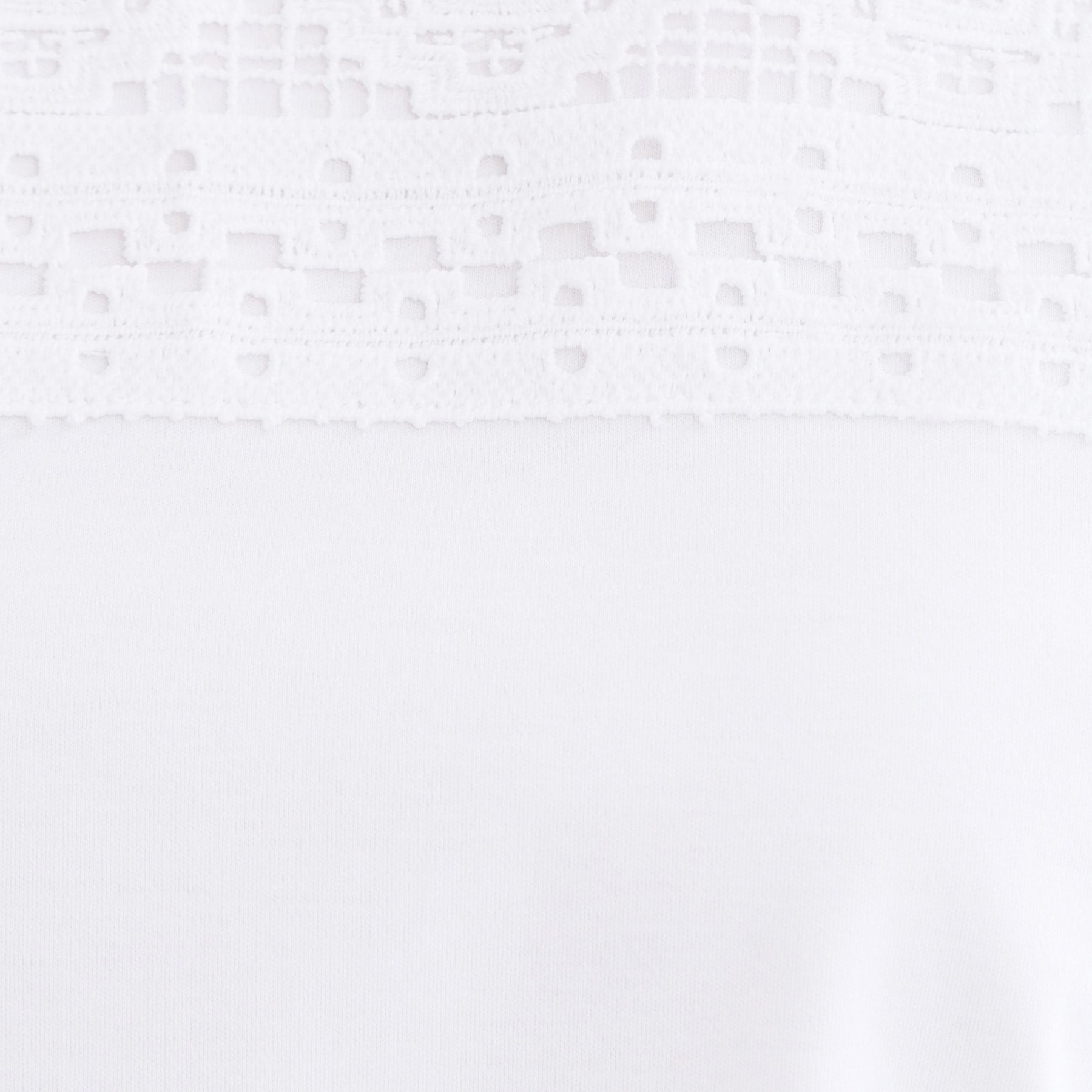 リフレクト Reflect 【手洗い可】レースデザインジャージTシャツ （ブラック(019)） ブラック(019)