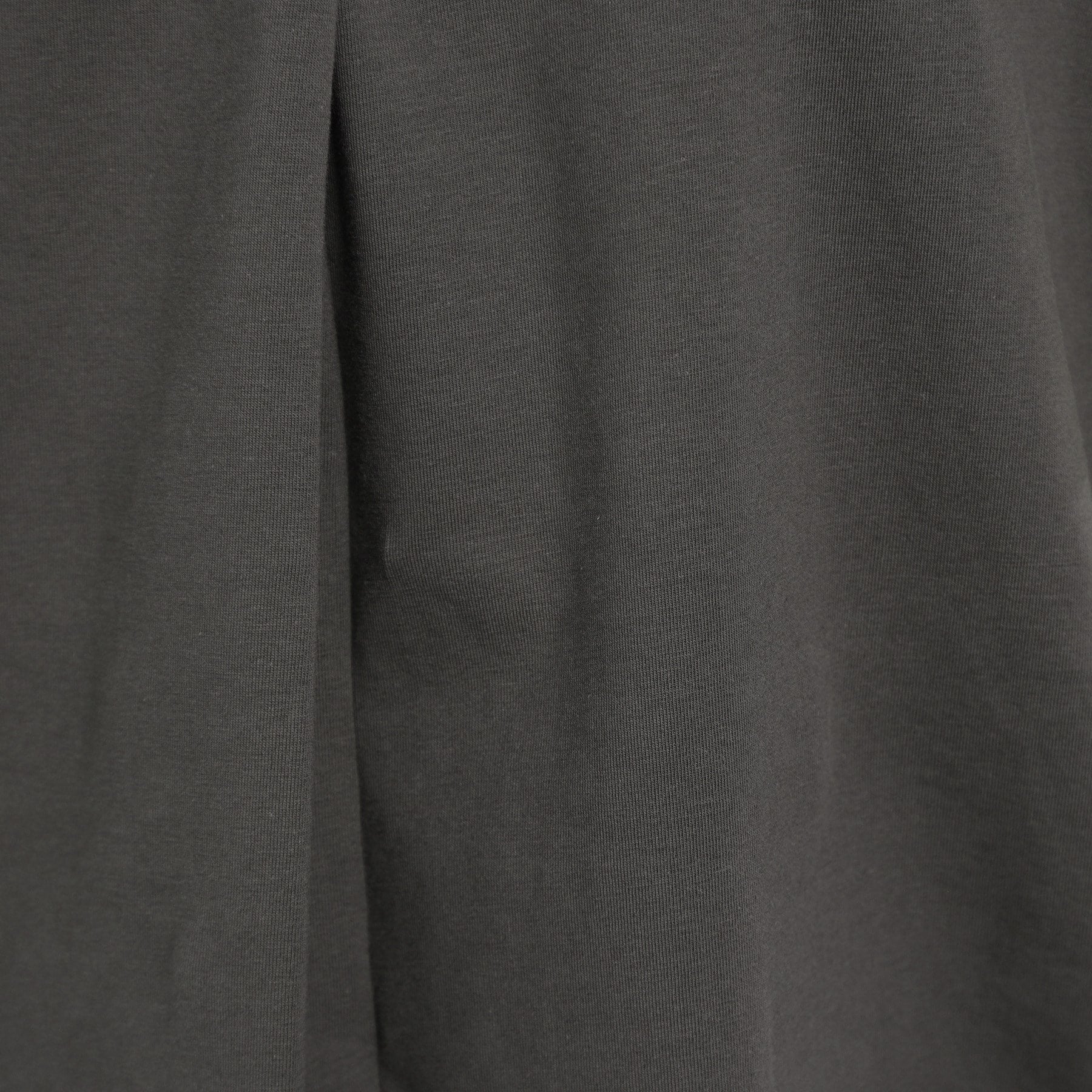 リフレクト Reflect 【E-QUALITY】Vネックジャージカットソー （チャコールグレー(014)） チャコールグレー(014)