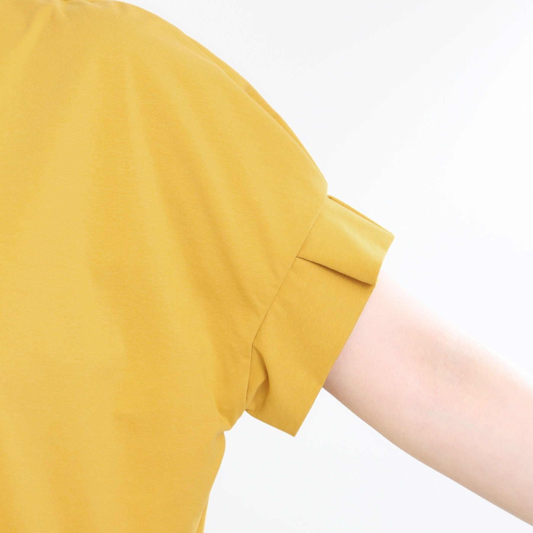 リフレクト Reflect 【E-QUALITY】Vネックジャージカットソー （チャコールグレー(014)） チャコールグレー(014)