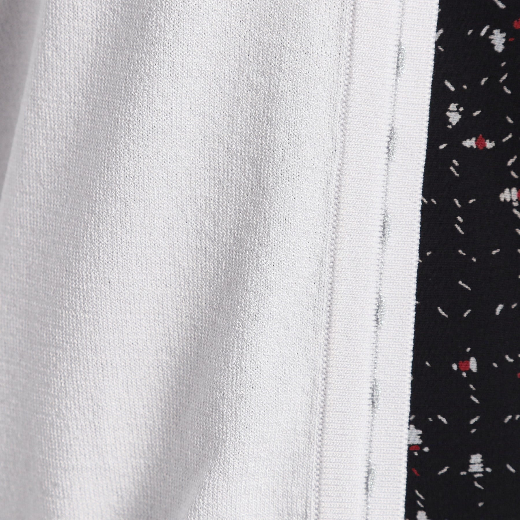 リフレクト Reflect 【手洗い可】7分袖ドライタッチカーディガン （ライトグレー(011)） ライトグレー(011)