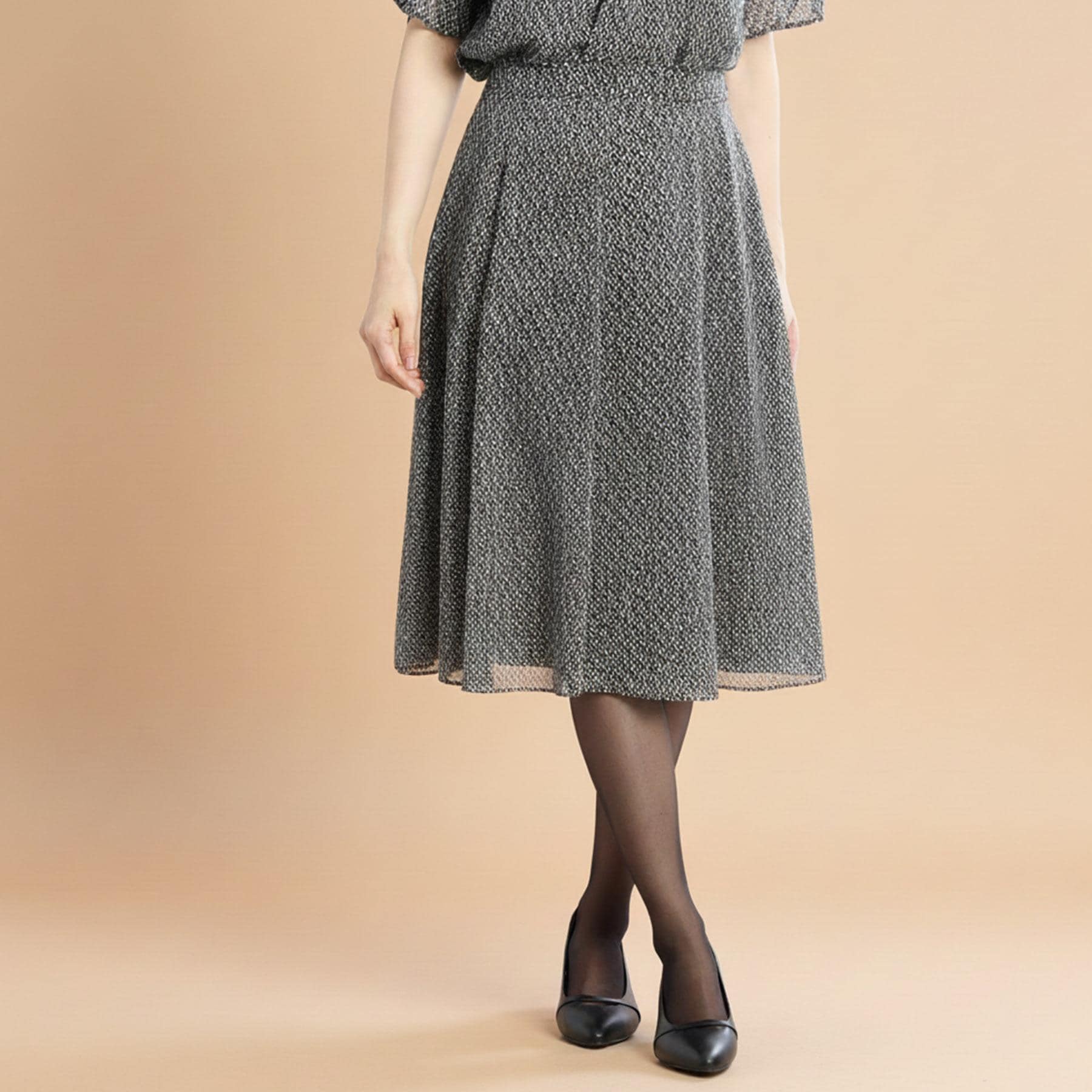 Reflect 【Machine washable / Setup available】Kotsuki pattern