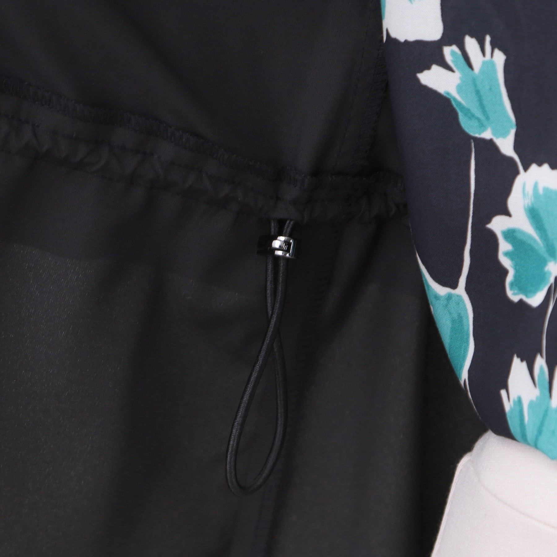 リフレクト Reflect 【パンツにもスカートにも合わせやすい◎】ライティブルゾン （ブラック(019)） ブラック(019)