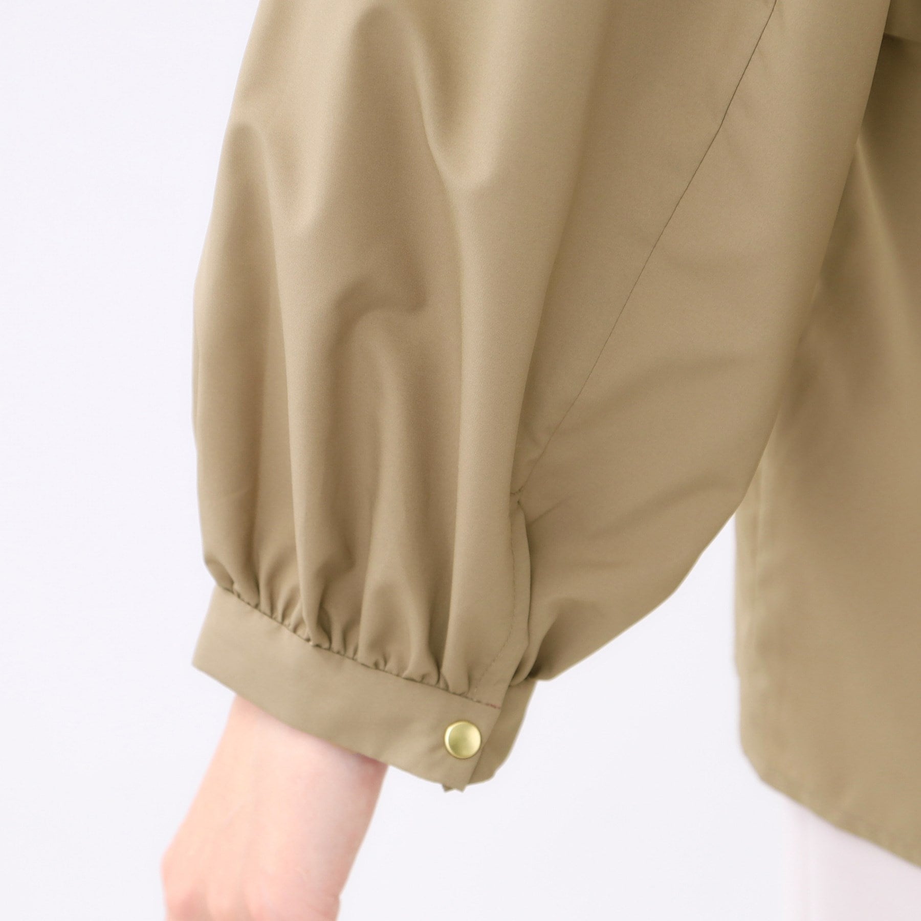 リフレクト Reflect 【パンツにもスカートにも合わせやすい◎】ライティブルゾン （ブラック(019)） ブラック(019)