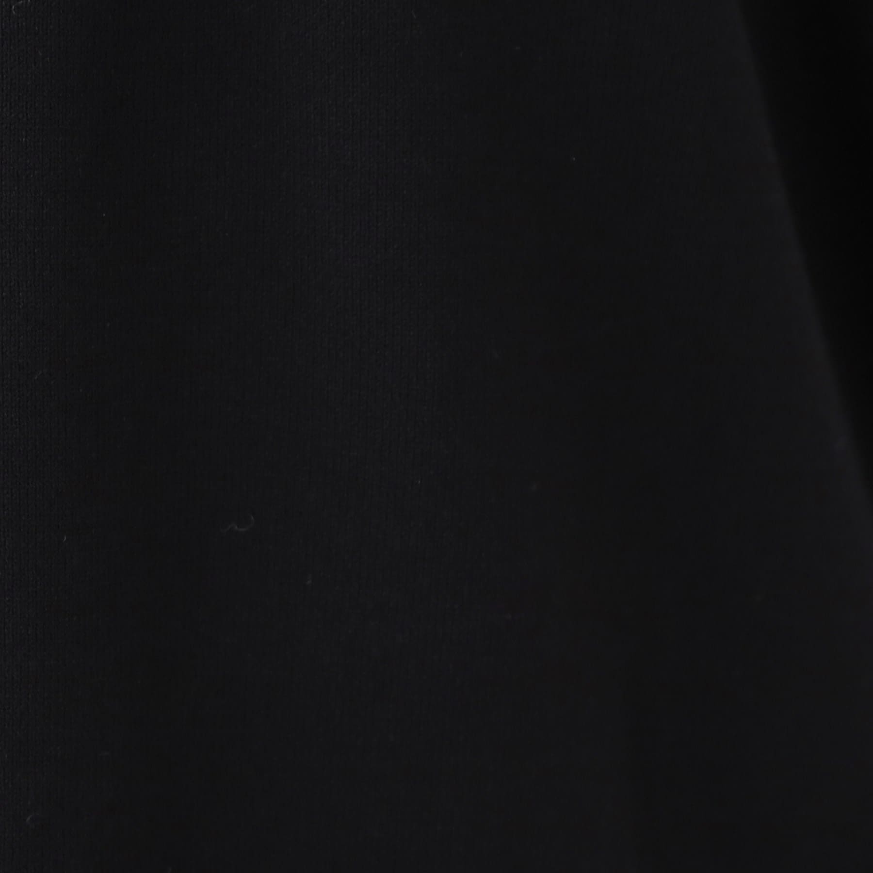 リフレクト Reflect 【透けにくい／残暑から秋まで着られる◎】衿付き七分袖ニット （マスタード(033)） マスタード(033)