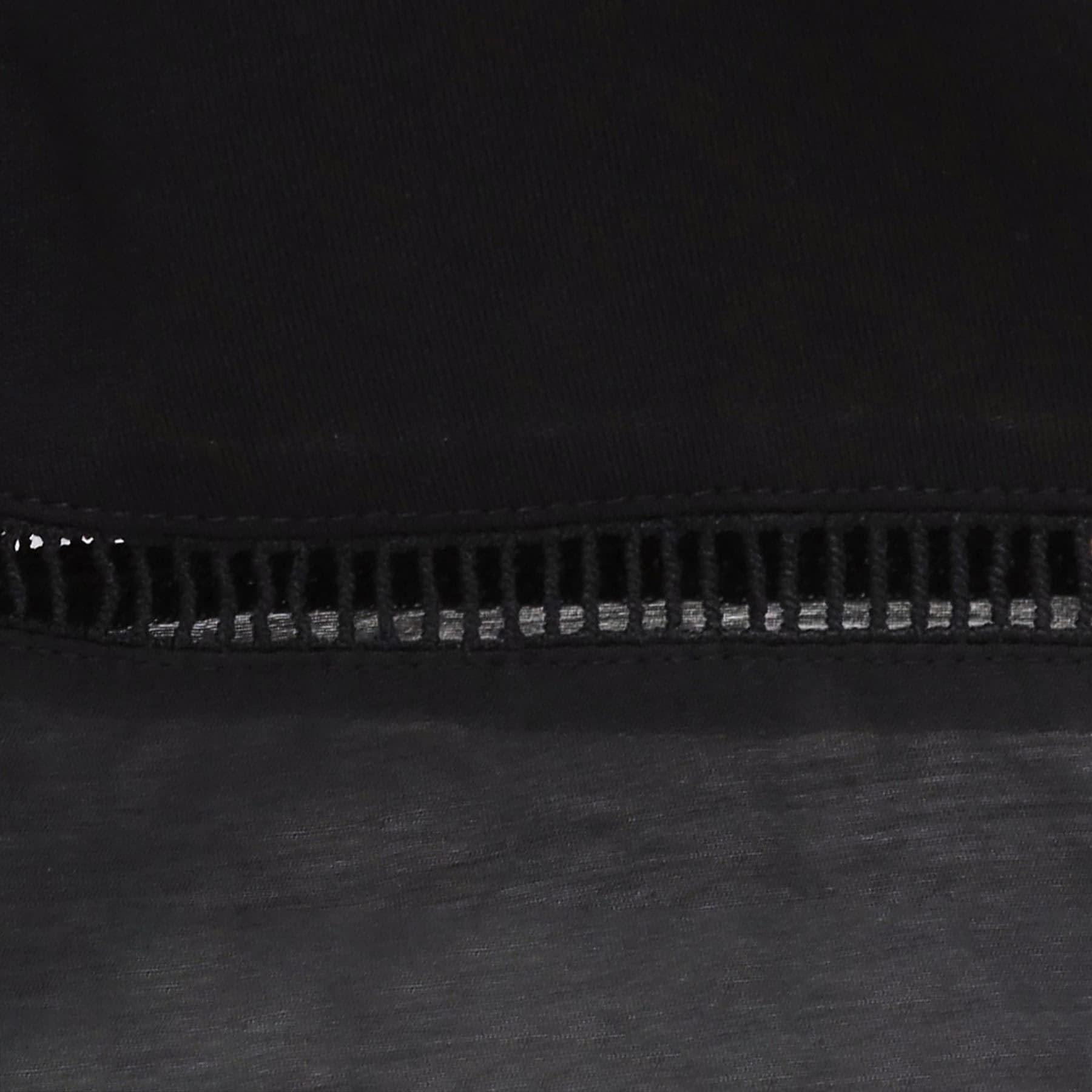 リフレクト Reflect 【E-QUALITY／体型カバー／涼しく着られる◎】シアー×レースデザインプルオーバー （ブルーグリーン(097)） ブルーグリーン(097)