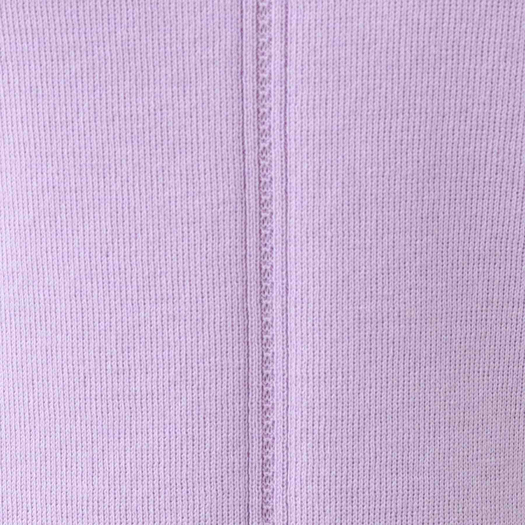 リフレクト Reflect 【選べる8色／スカートにもパンツにも◎】ウール混ボートネックニット （ライトイエロー(030)） ライトイエロー(030)