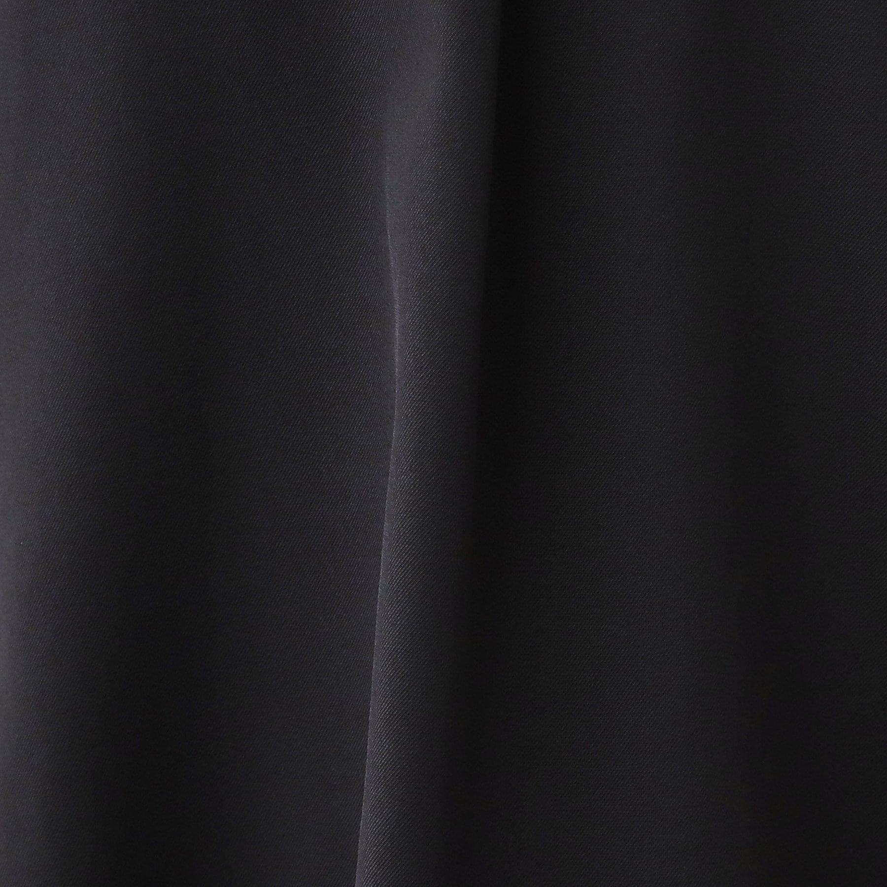 リフレクト Reflect 【E-QUALITY／ウエスト総ゴム／セットアップ／単品使いOK◎】ブラウス＋ストレートパンツセット （ブラック(019)） ブラック(019)