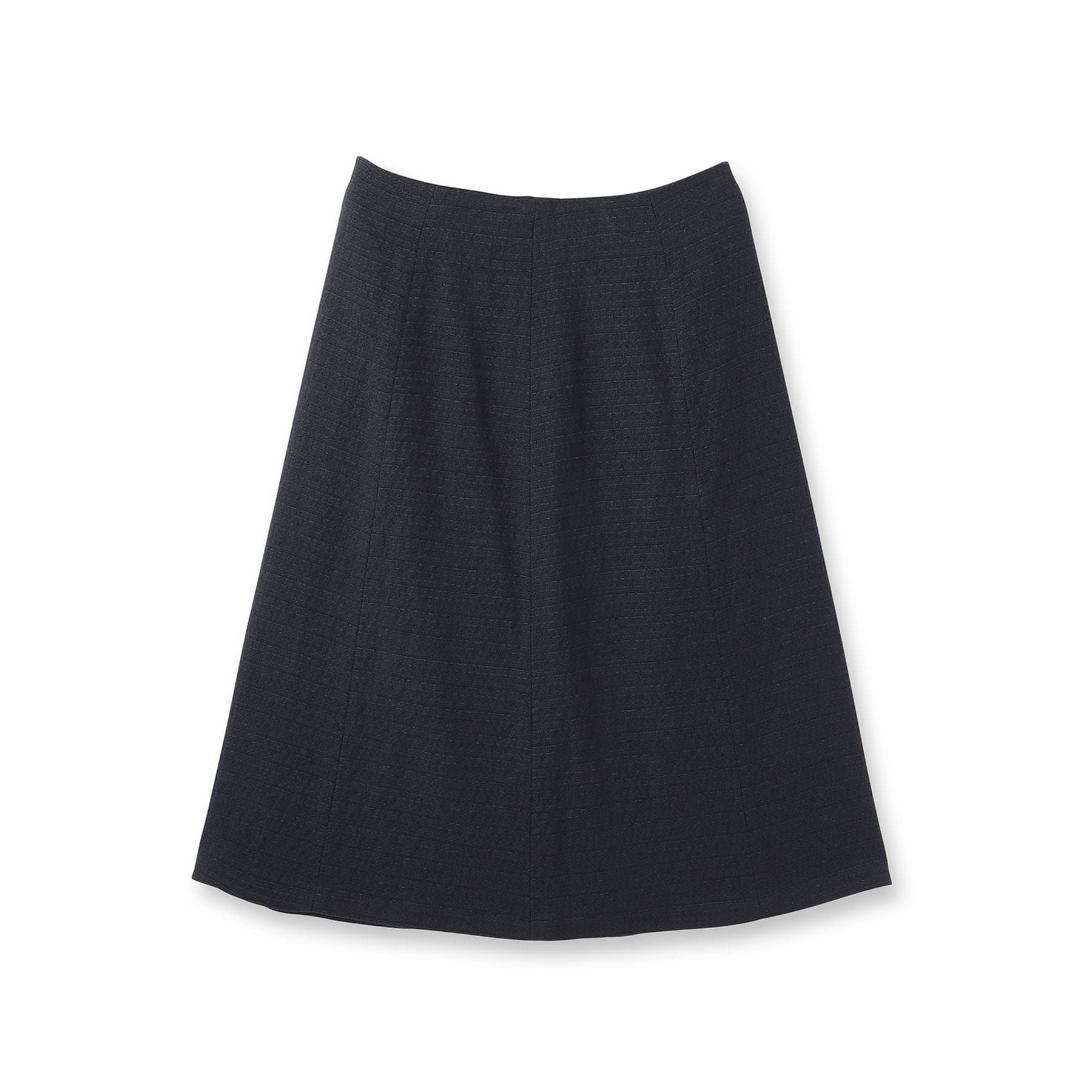 リフレクト Reflect 【フォーマル／入卒／セットアップ可】ツイードスカート （ネイビー(094)） ネイビー(094)