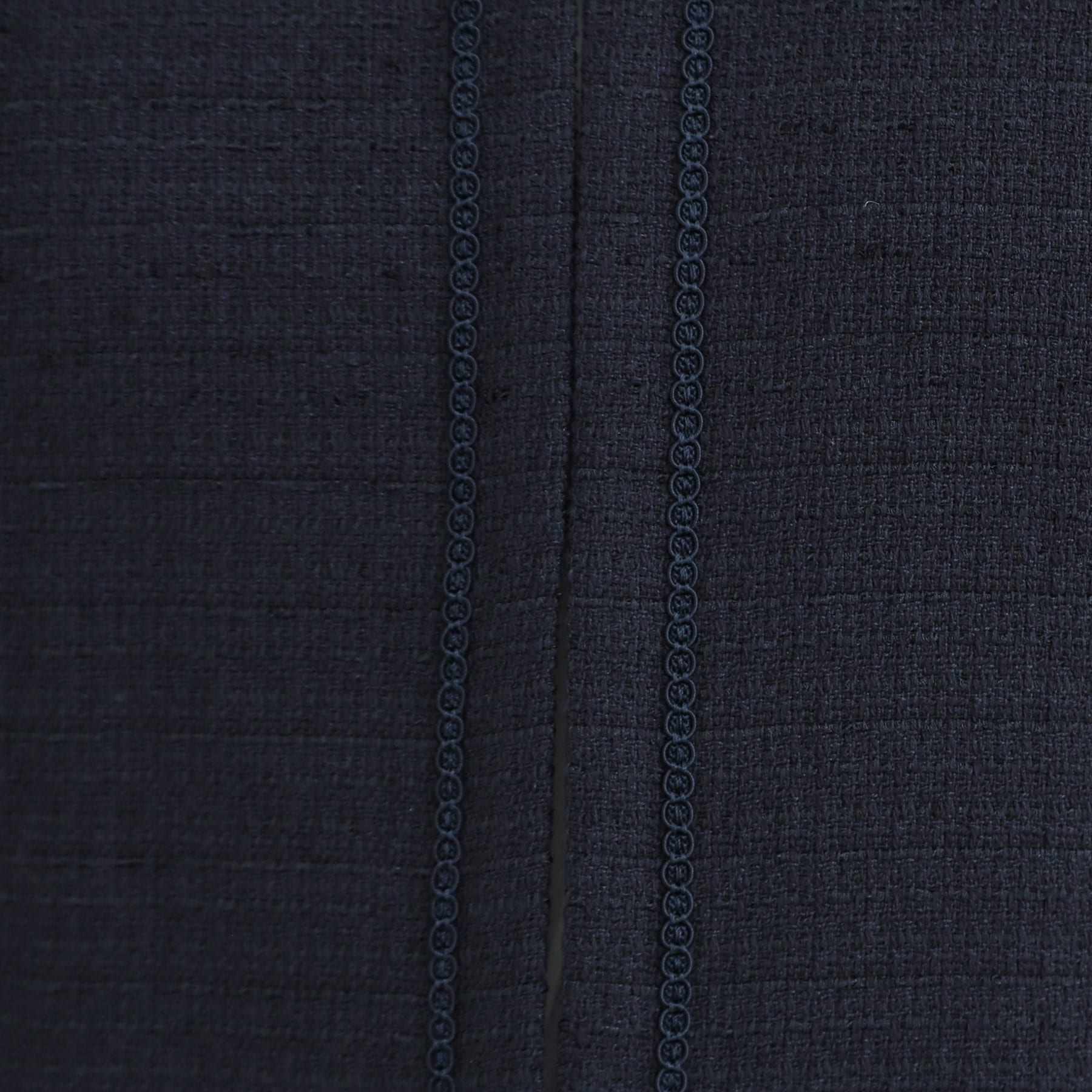 リフレクト Reflect 【フォーマル／入卒／セットアップ可】ツイードジャケット （ネイビー(094)） ネイビー(094)