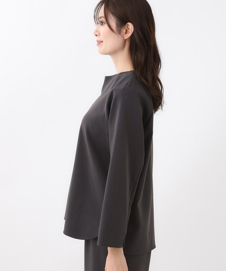 リフレクト Reflect 【レイヤードスタイル◎／セットアップ可】ラグランスリーブプルオーバー （ベージュ(052)） ベージュ(052)