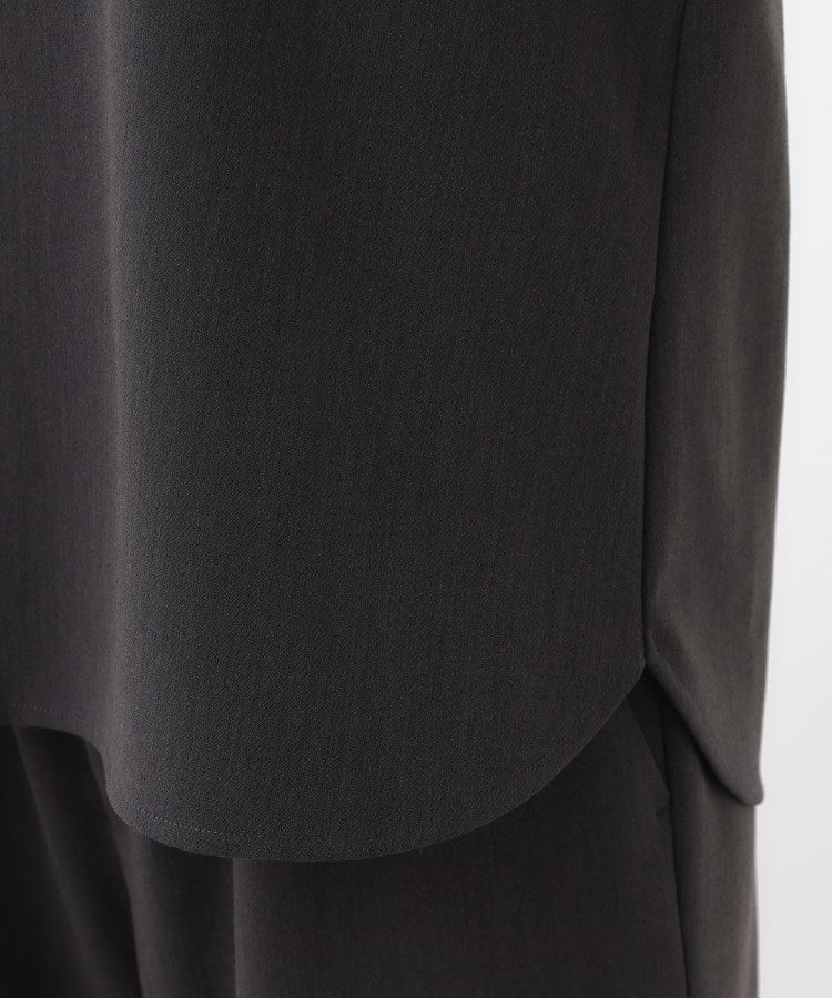 リフレクト Reflect 【レイヤードスタイル◎／セットアップ可】ラグランスリーブプルオーバー （ベージュ(052)） ベージュ(052)