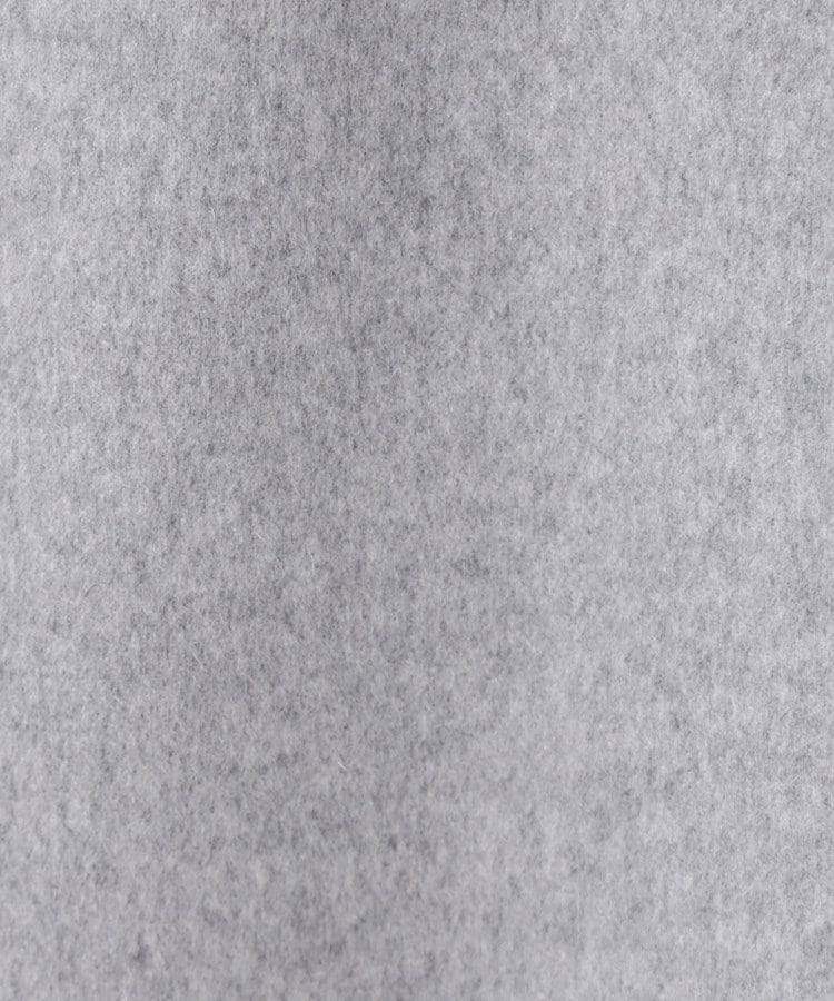 リフレクト Reflect 【定番人気】テーラードカラーロングウール混コート （ブルーグリーン(097)） ブルーグリーン(097)