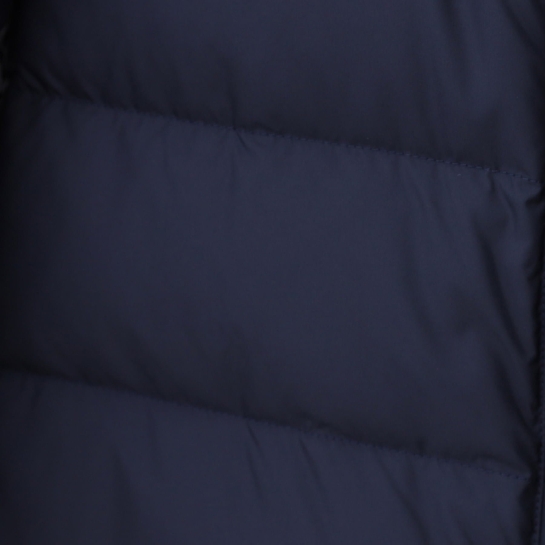 リフレクト Reflect 【定番人気／ウエスト調整可】フーデッドミドルダウンコート （ネイビー(094)） ネイビー(094)