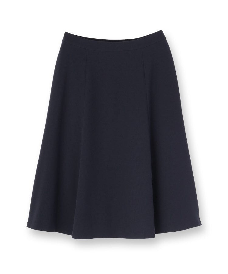 リフレクト Reflect 【フォーマル／入卒／セットアップ可】フリュイドフレアスカート （ネイビー(094)） ネイビー(094)