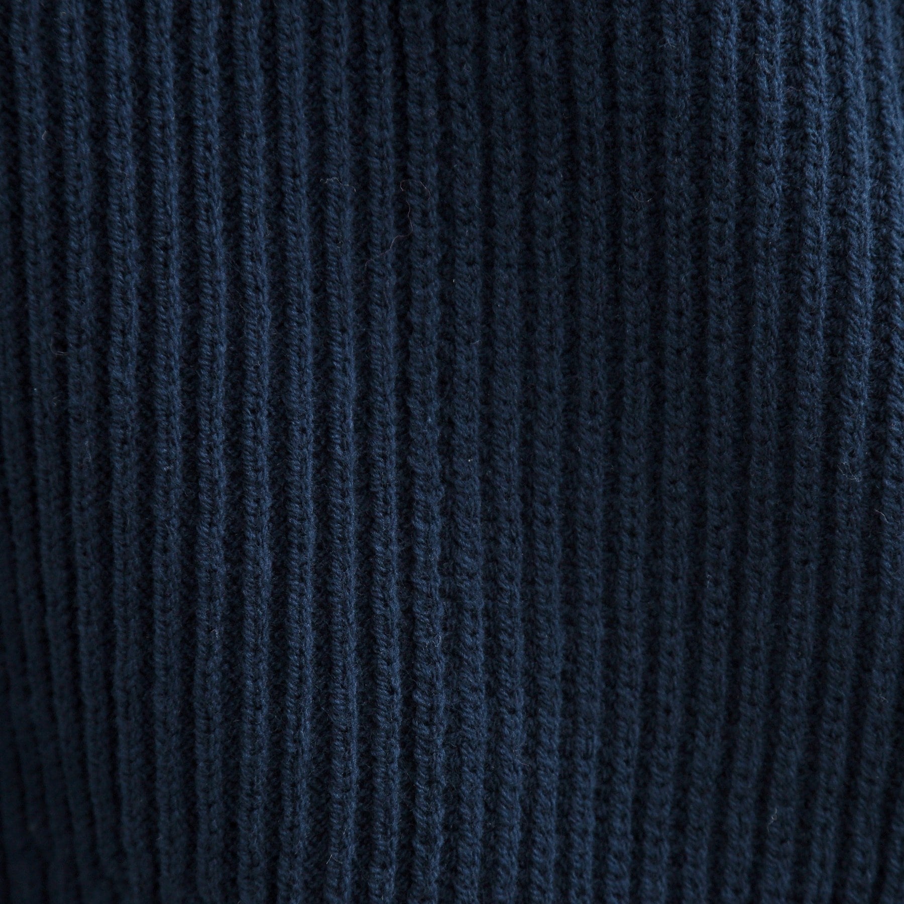 リフレクト Reflect 【腰回りカバー／長め丈】モックネックニットプルオーバー （ネイビー(094)） ネイビー(094)