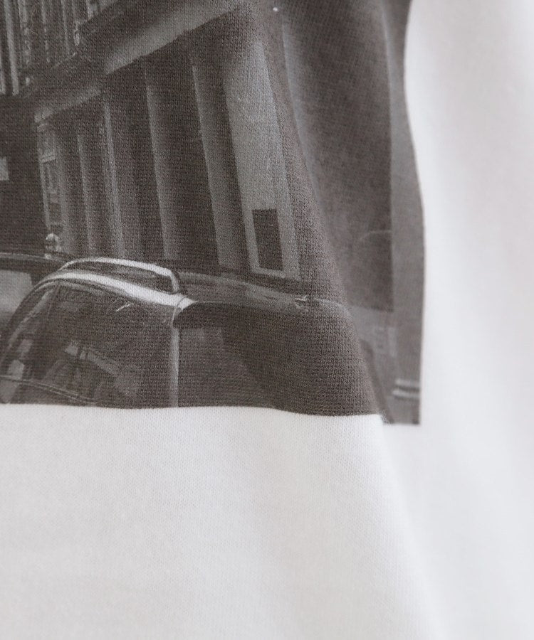 リフレクト Reflect 【STAR＆STRIPE】フォトTシャツ （オフホワイト(003)） オフホワイト(003)