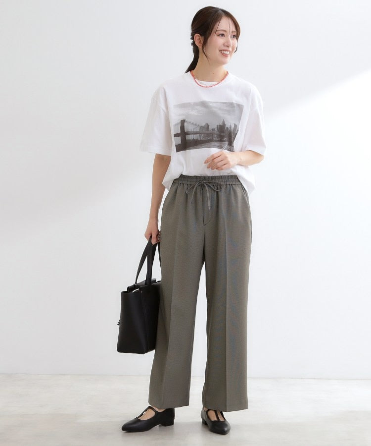 リフレクト Reflect 【STAR＆STRIPE】フォトTシャツ （オフホワイト(003)） オフホワイト(003)