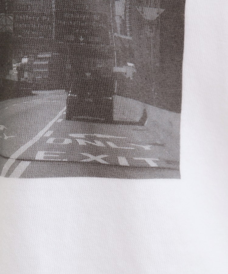 リフレクト Reflect 【STAR＆STRIPE】フォトTシャツ （オフホワイト(003)） オフホワイト(003)